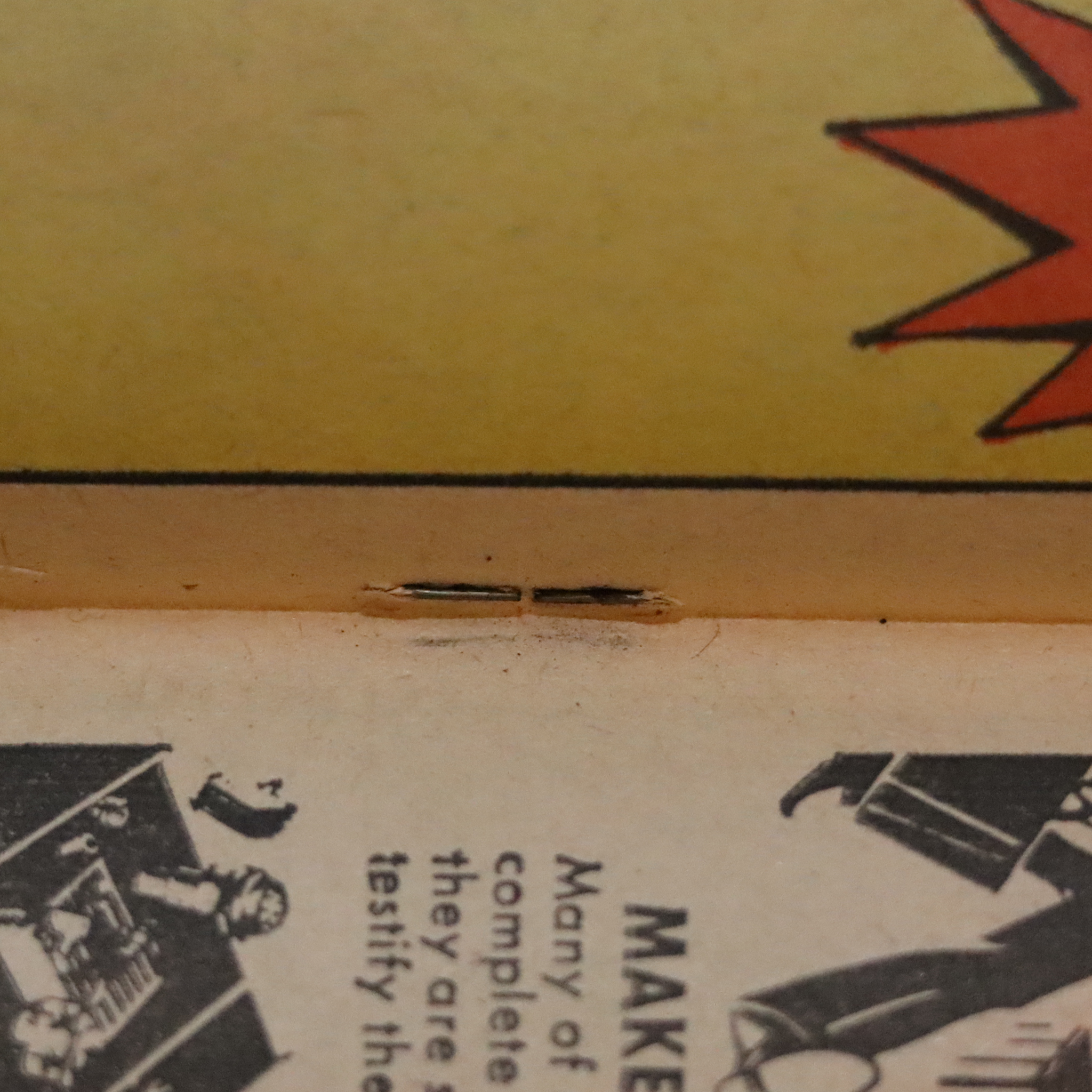 Thor 127 Comic