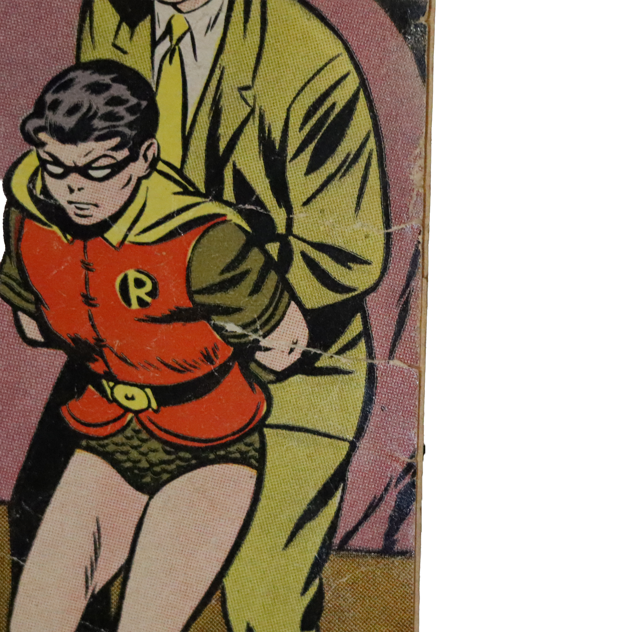 Detective Comic 262