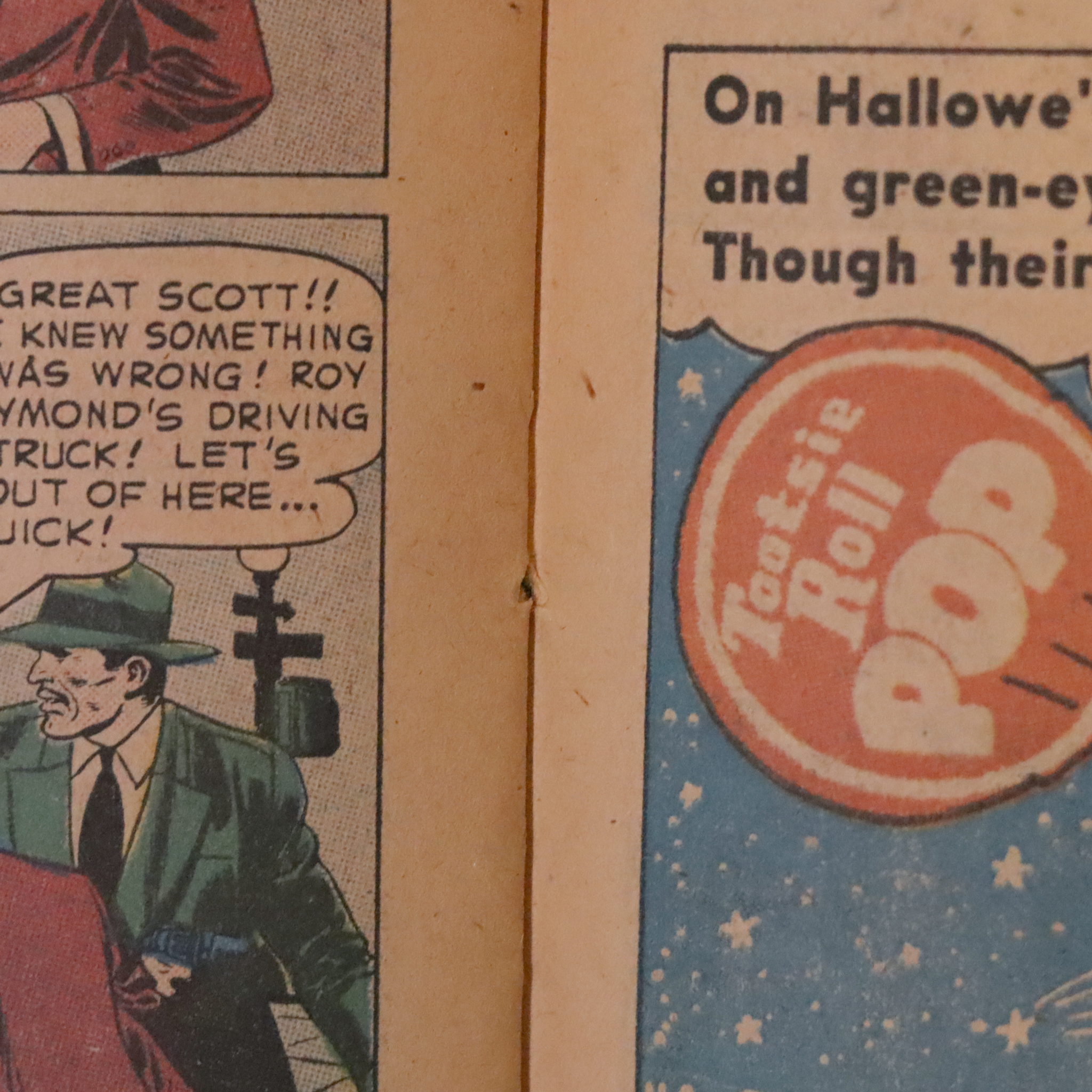 Detective Comic 262