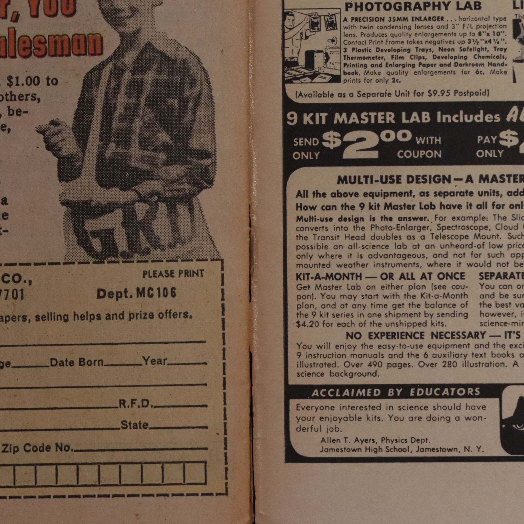 Strange Tales Comic 150