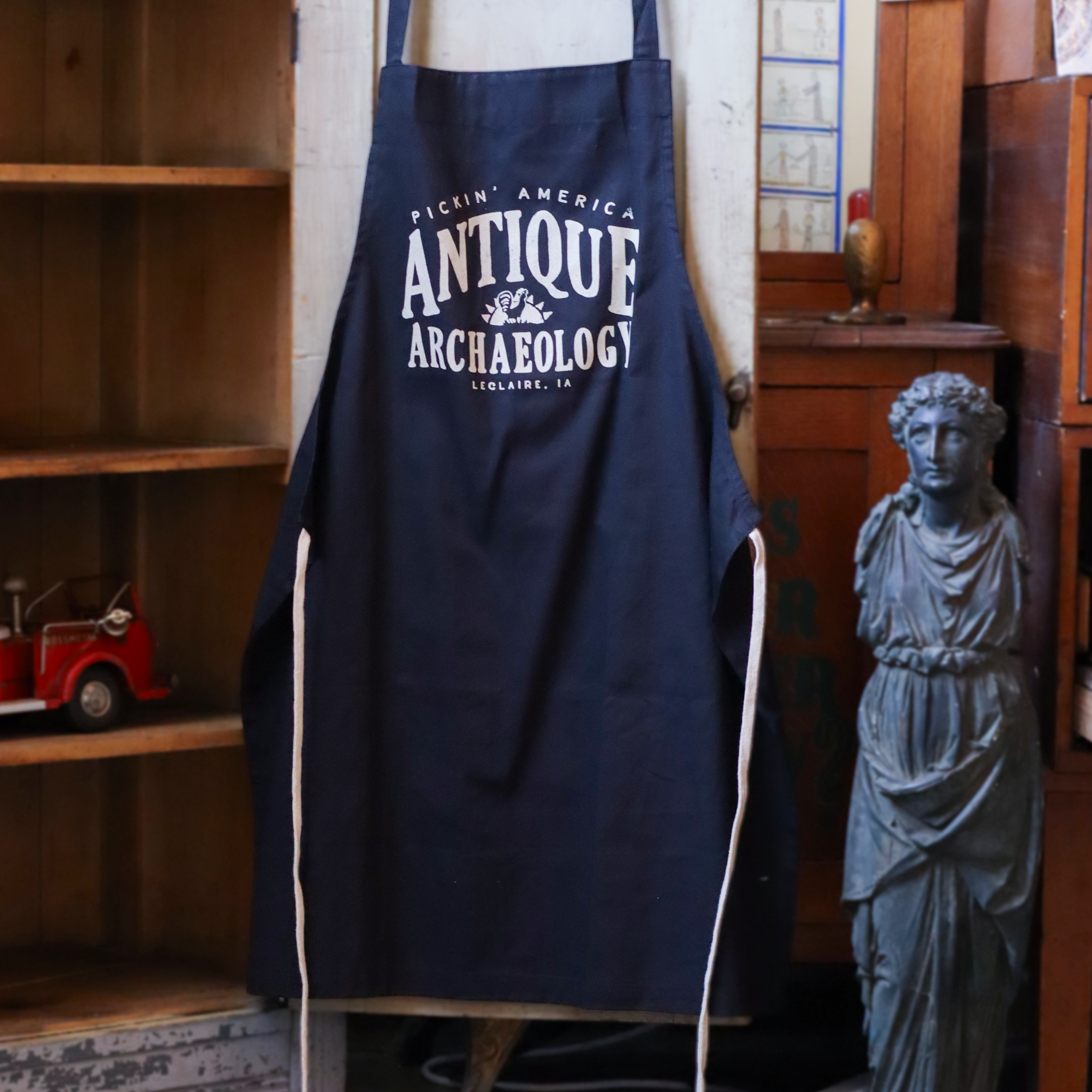 Black Apron