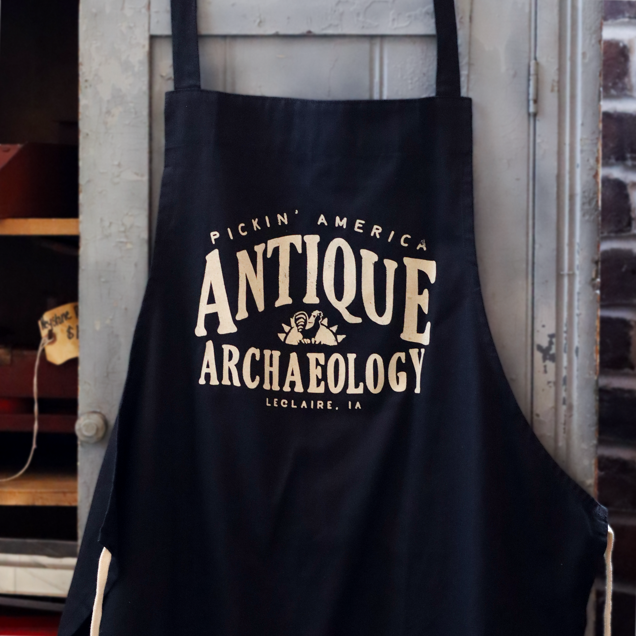 Black Apron
