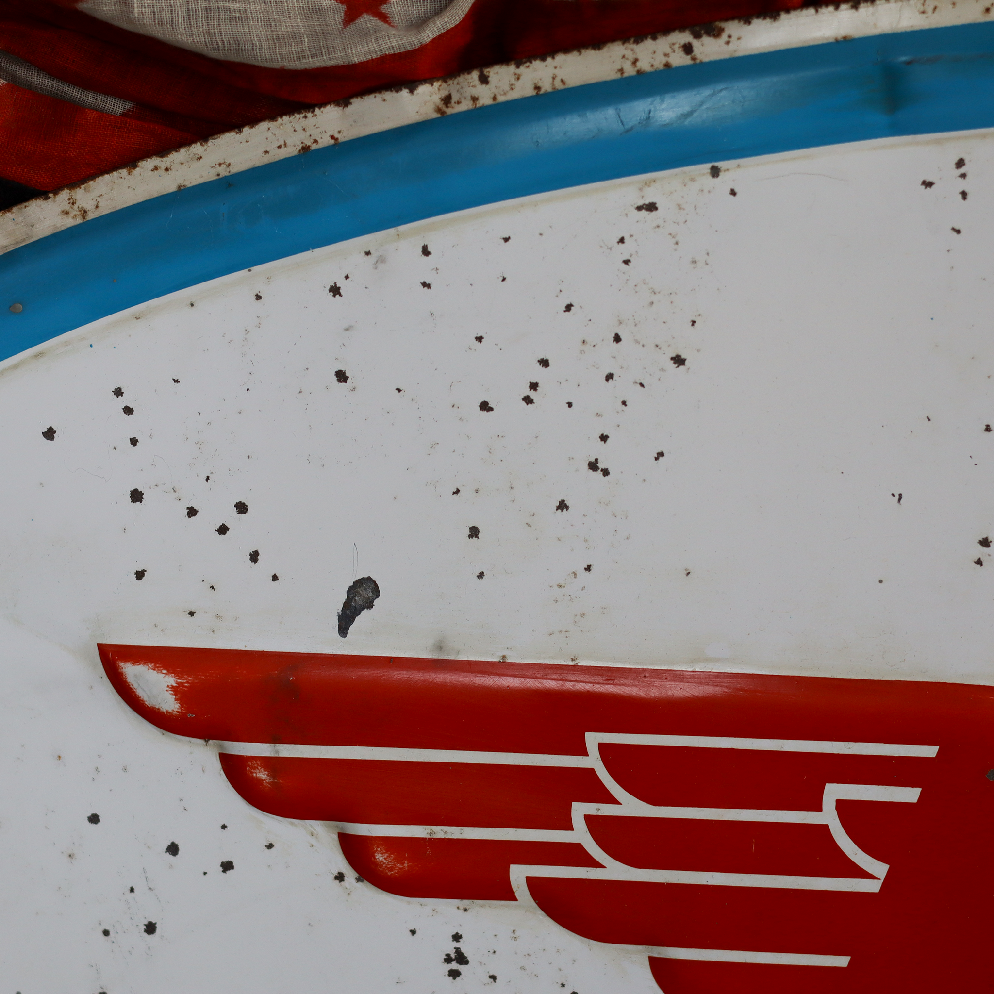 BSA Dealer Sign