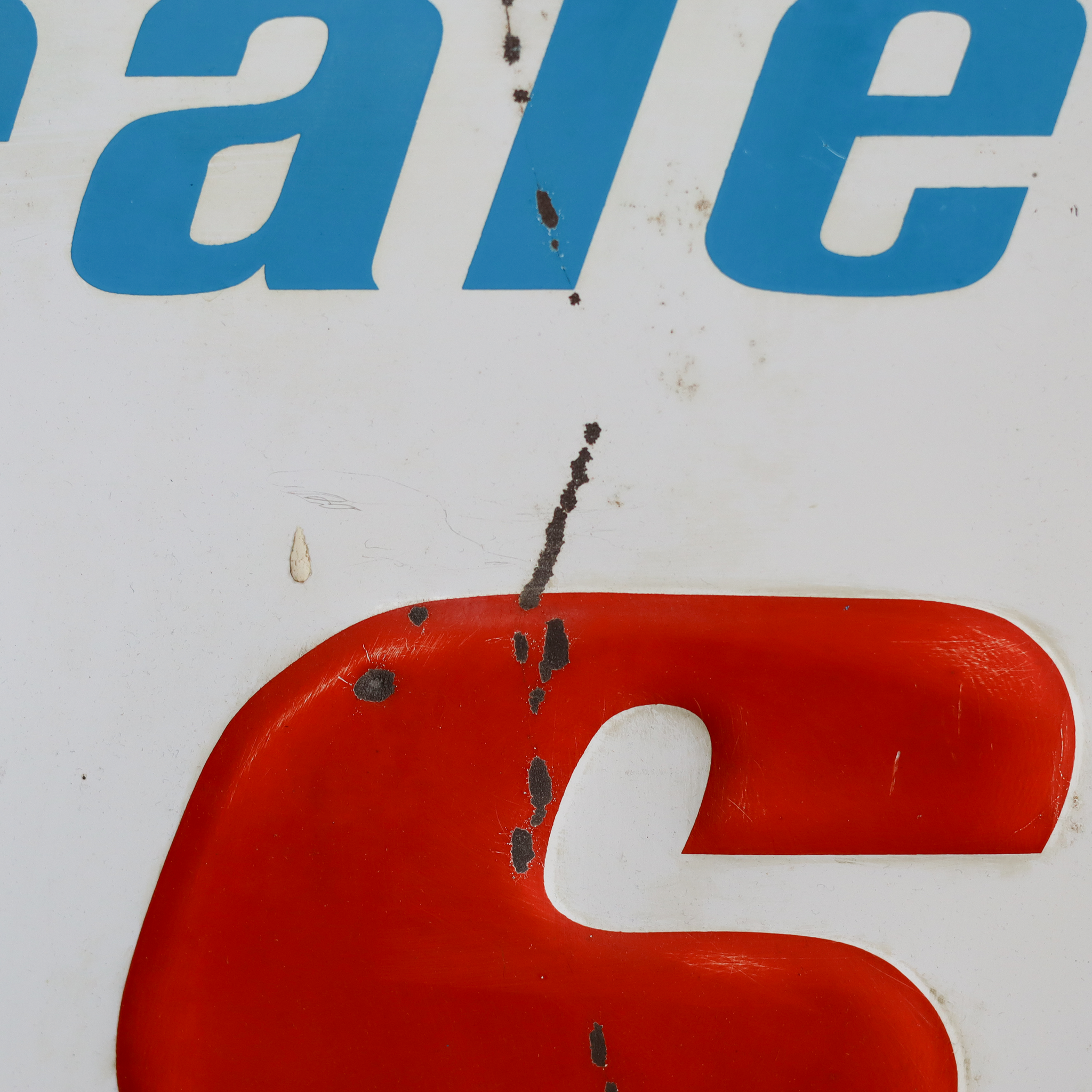 BSA Dealer Sign