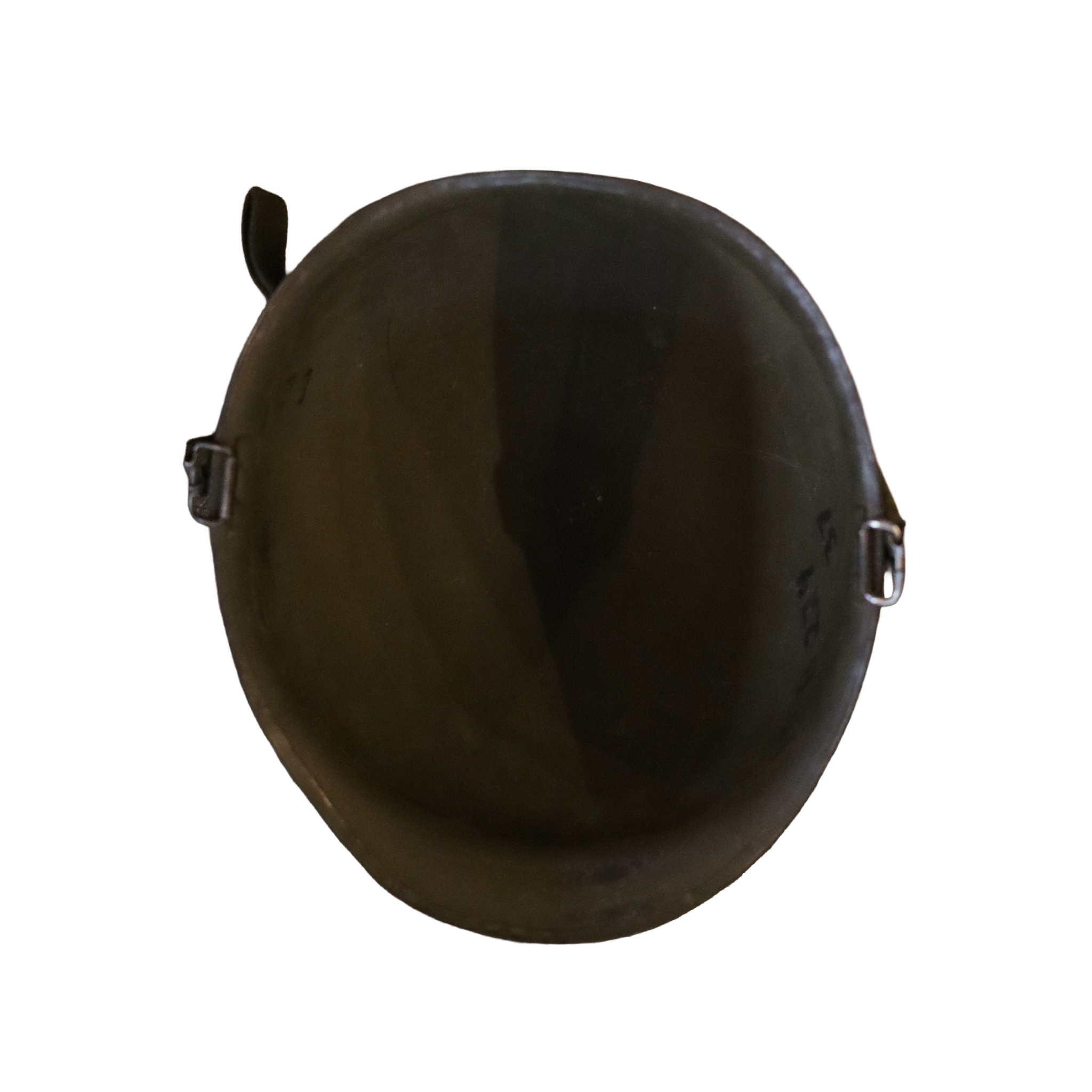 Green Military Helmet