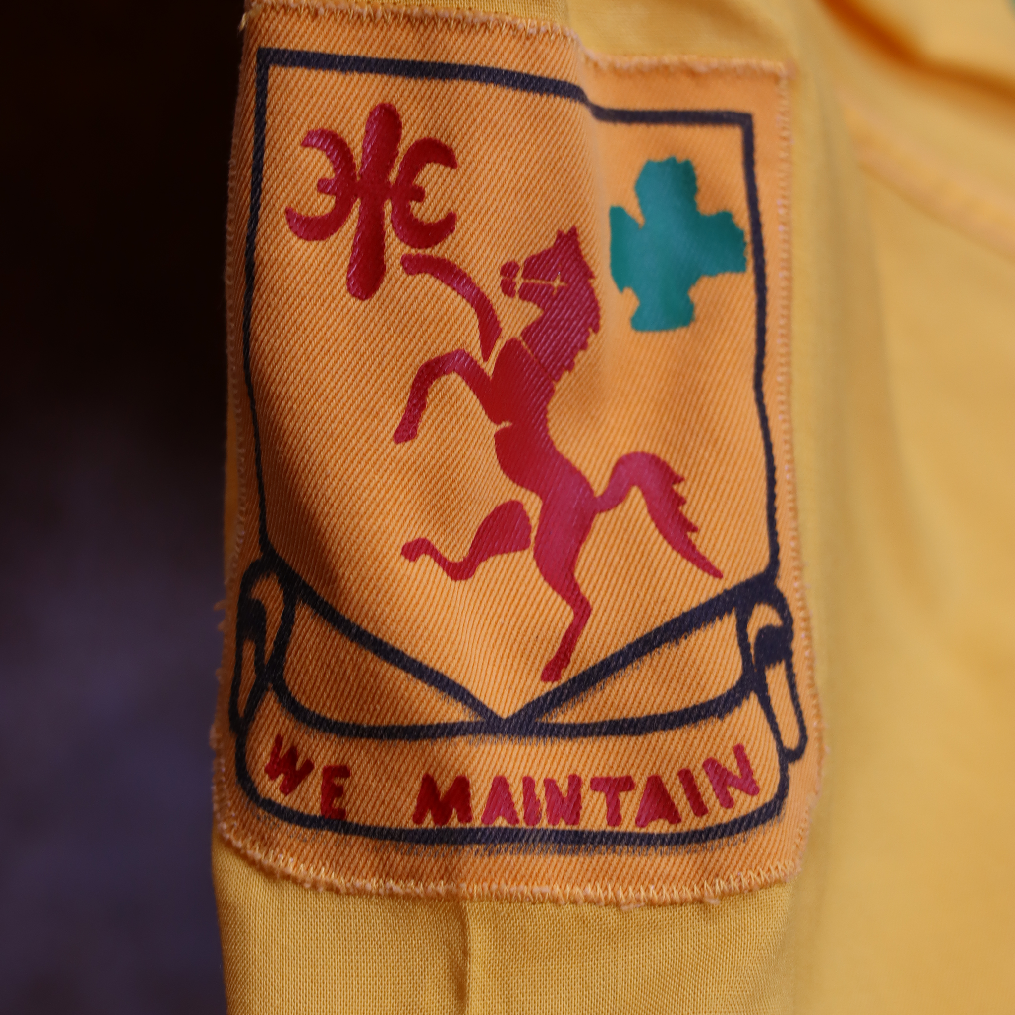 National Guard 113 Bowling Shirt