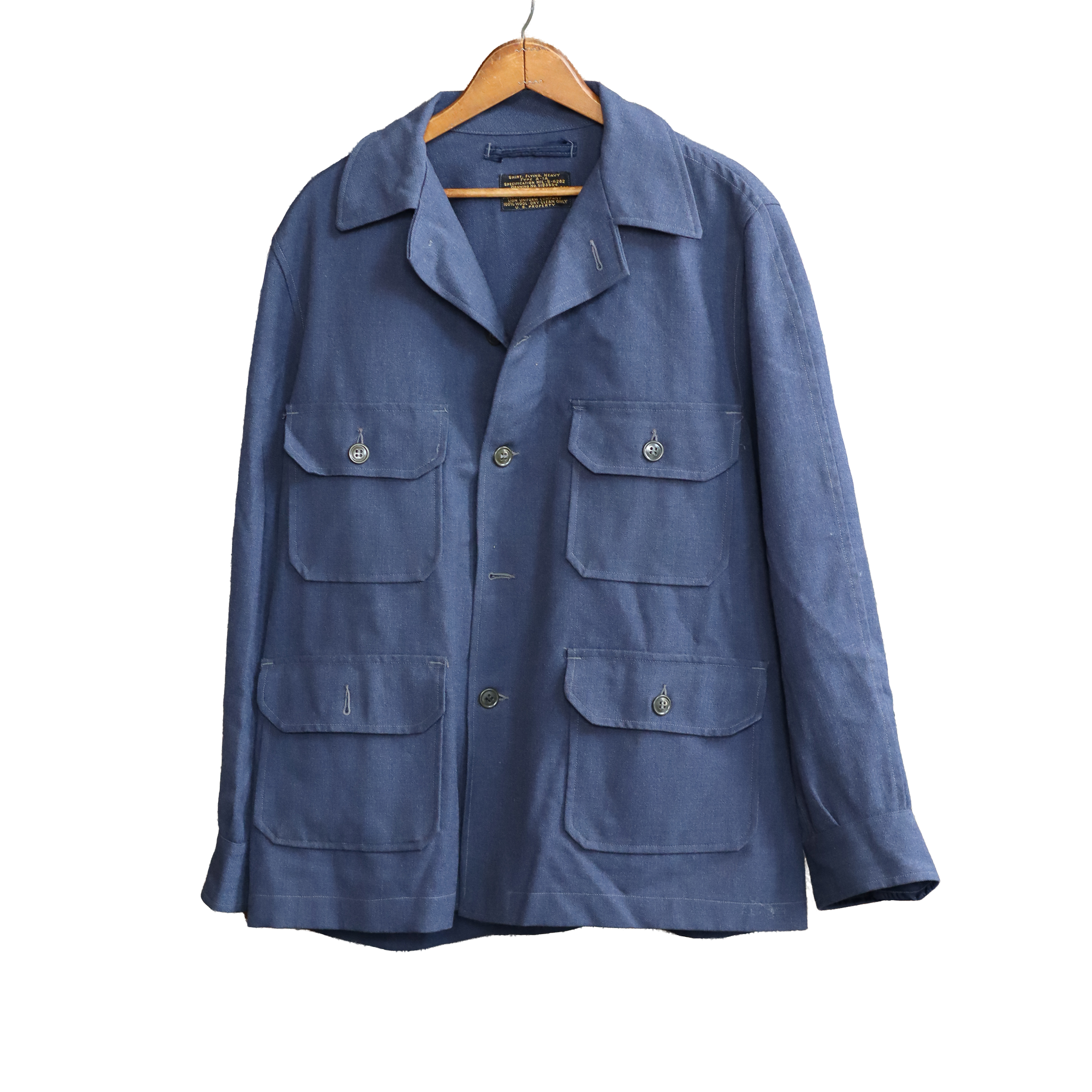 Surplus Jacket