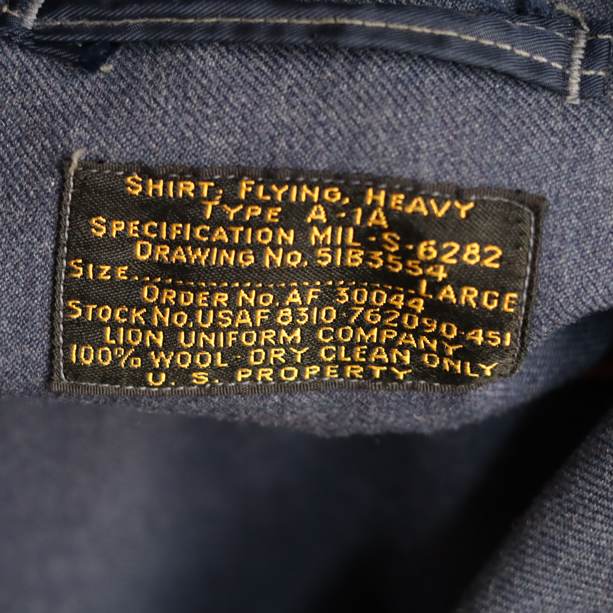 Surplus Jacket
