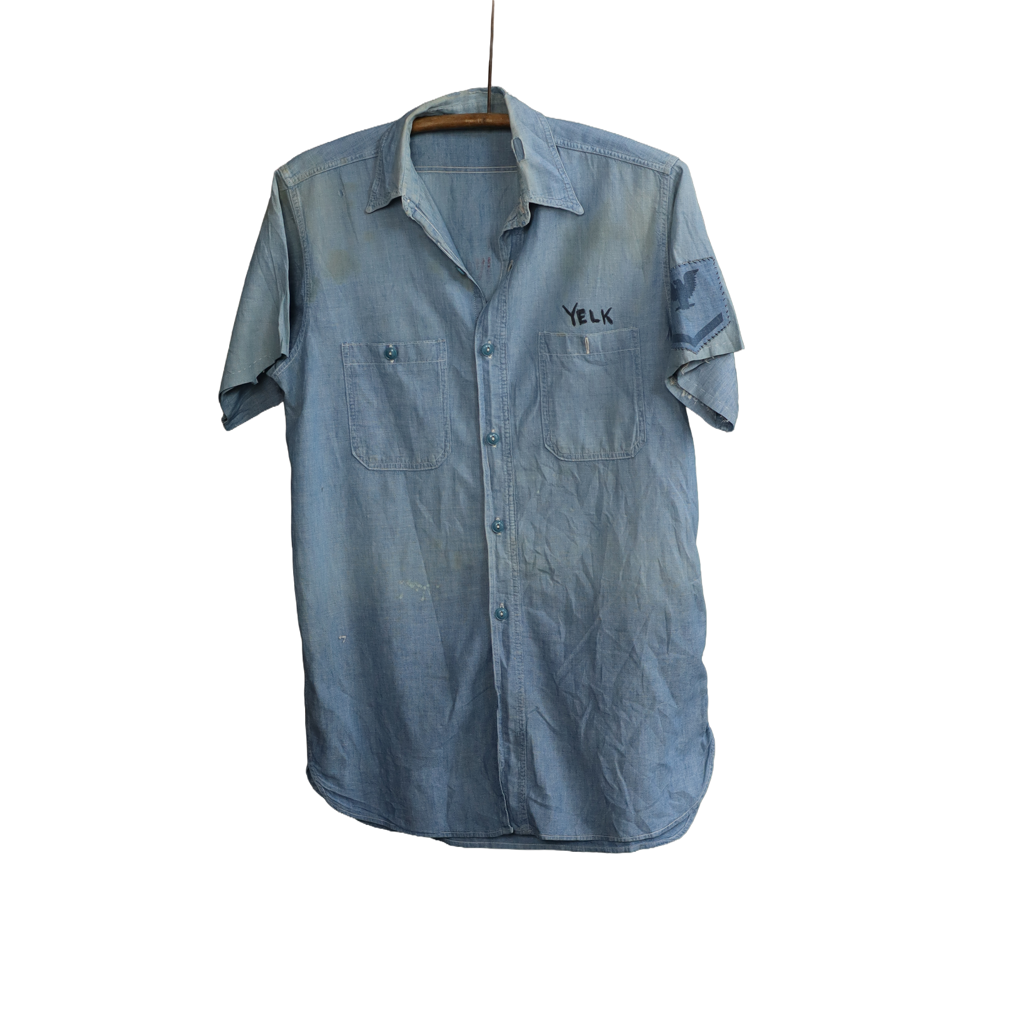 Pollywog Chambray