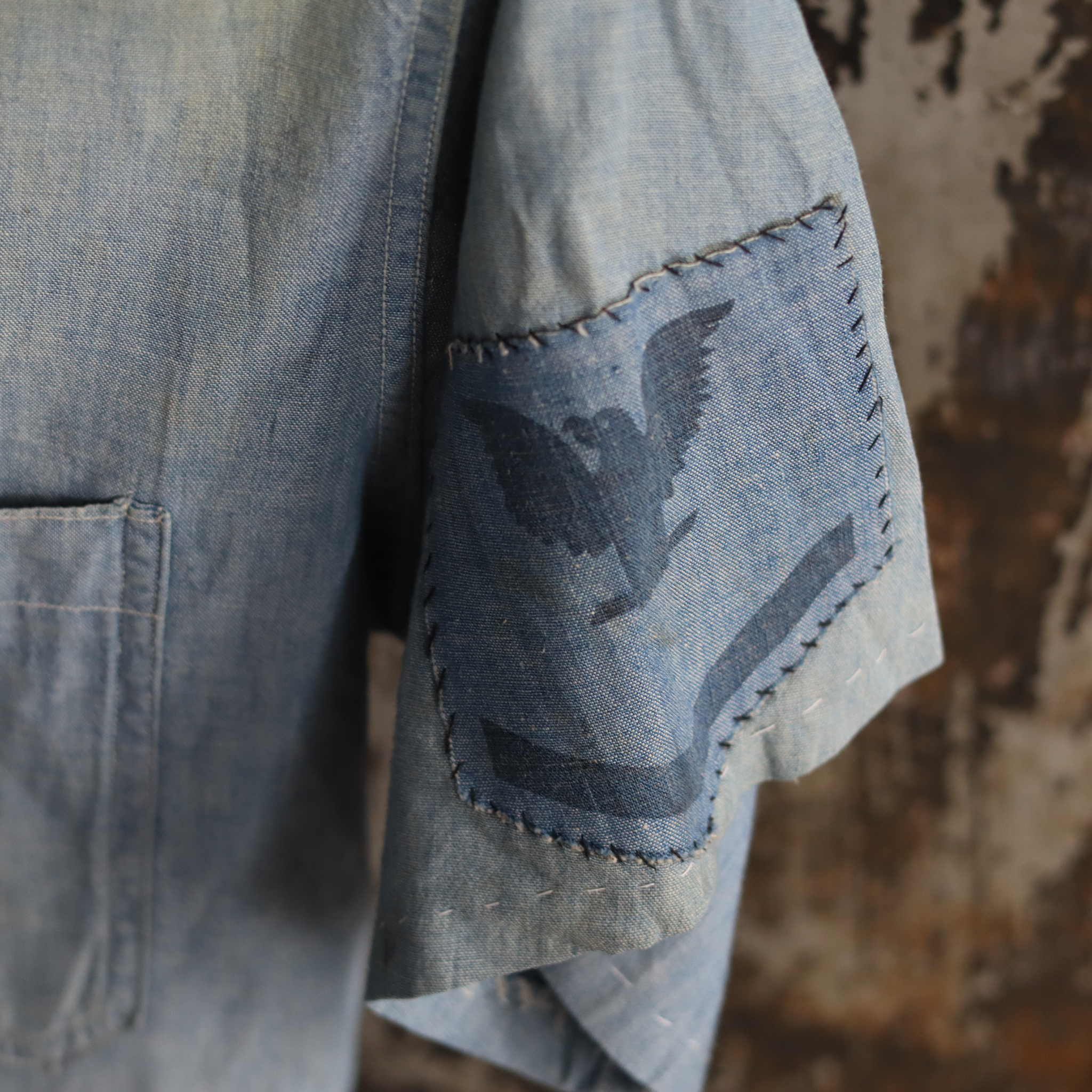 Pollywog Chambray