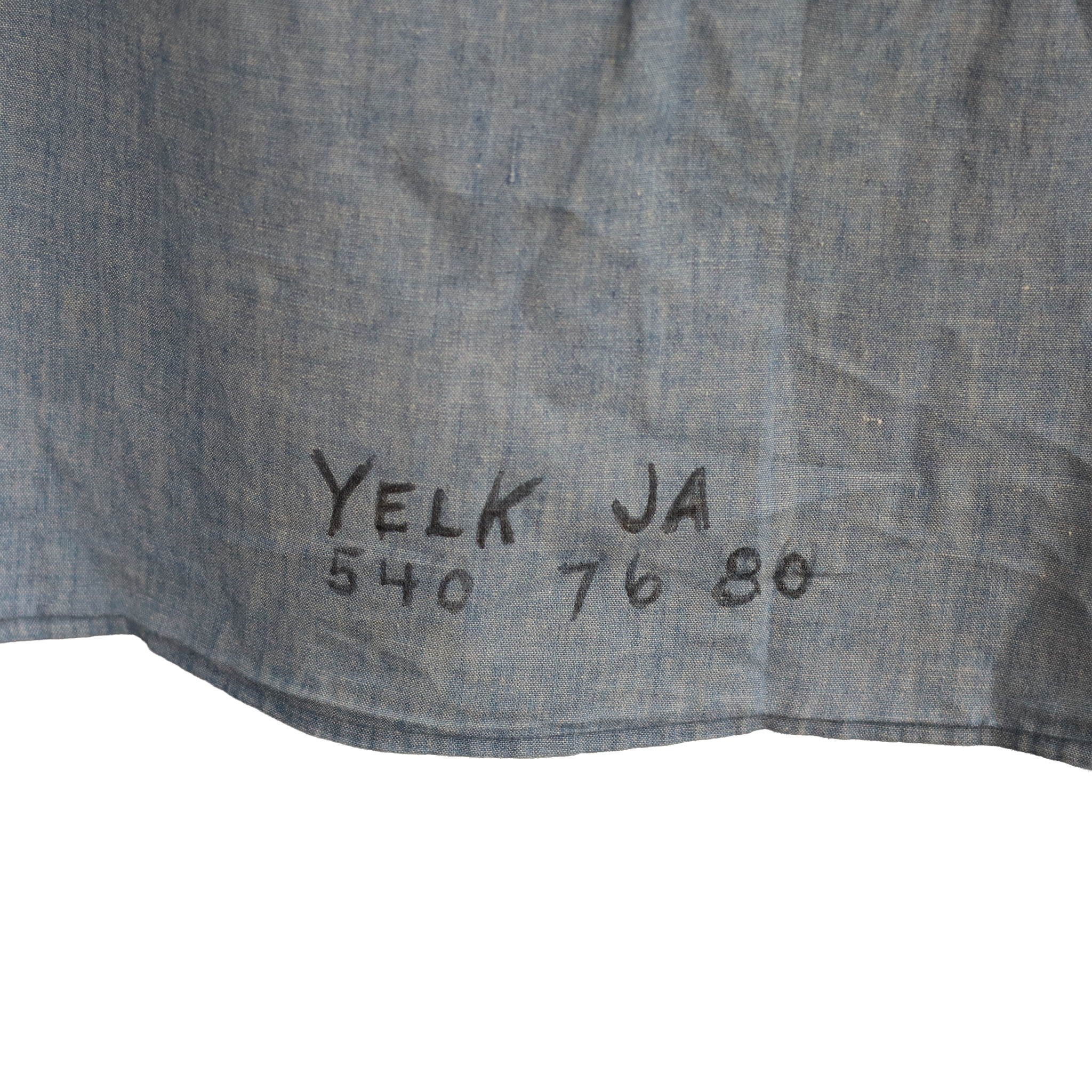 Pollywog Chambray