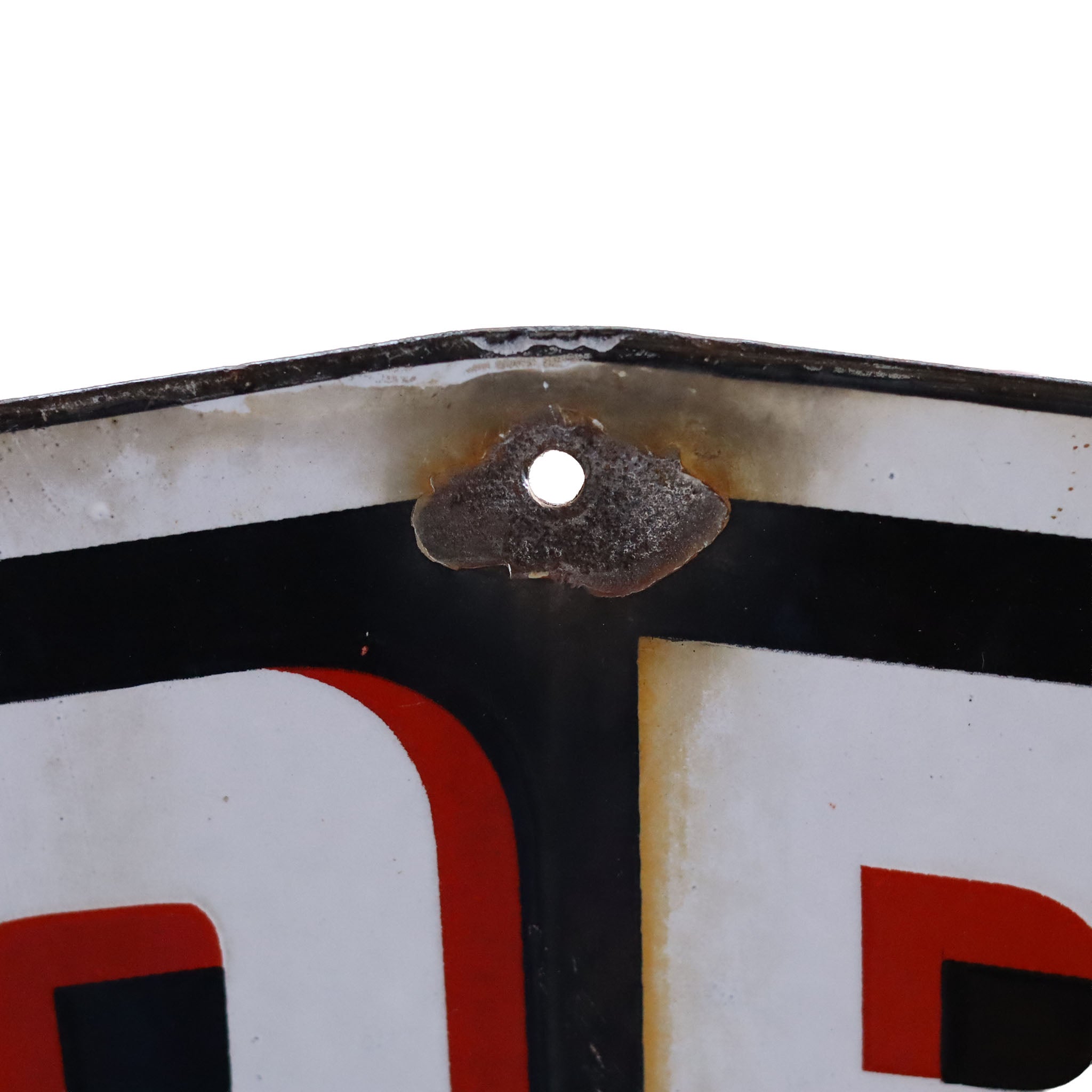 1952 Porcelain Ford Sign