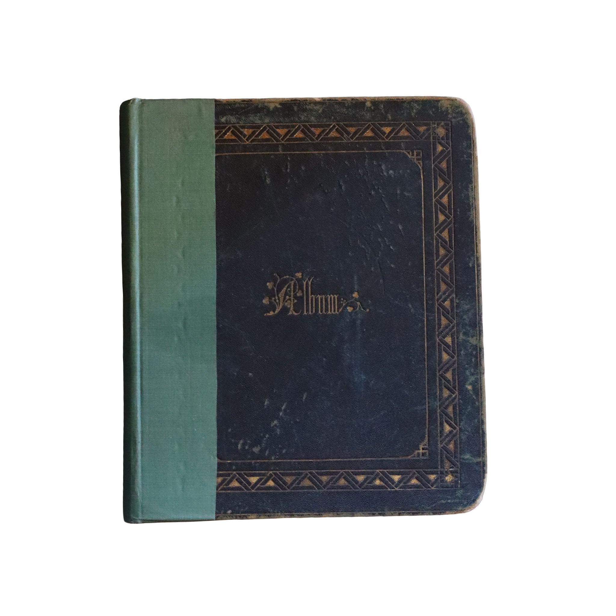 John Barber Sketch Book