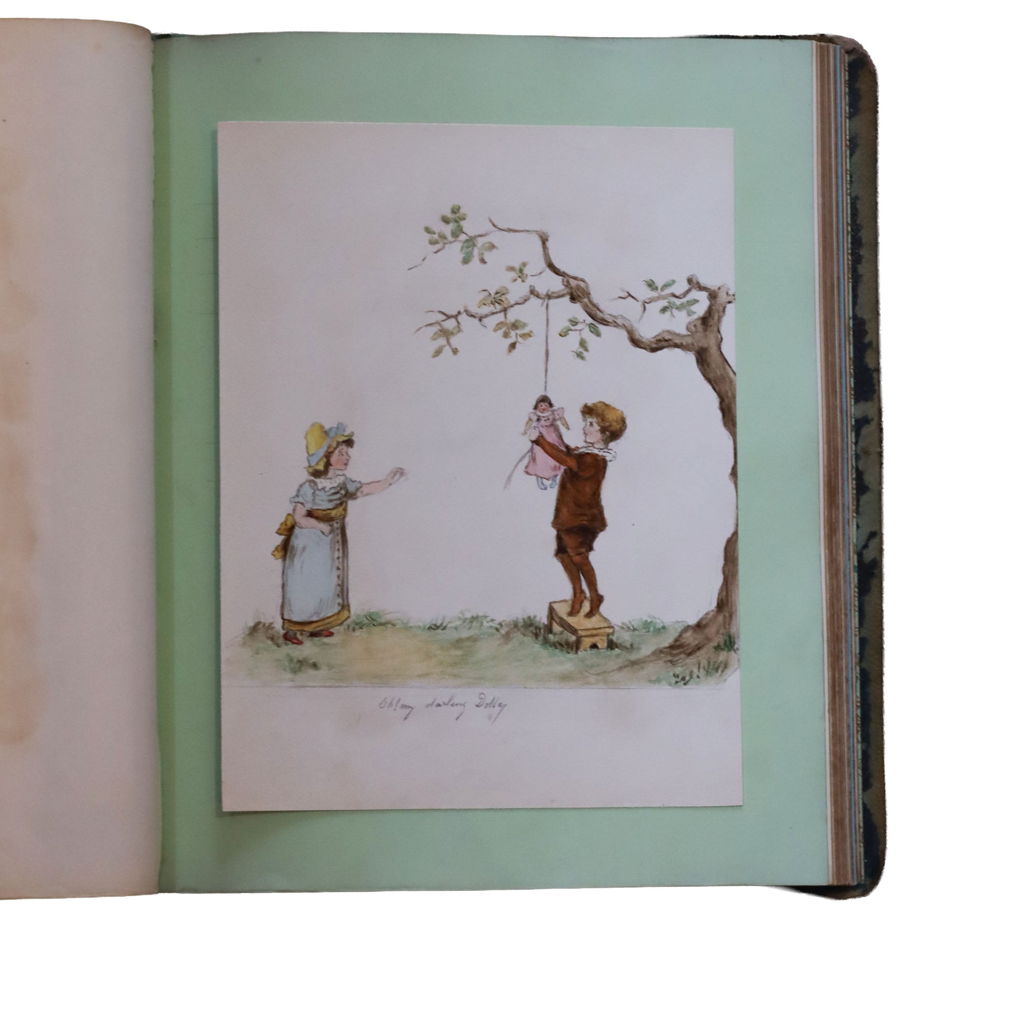 John Barber Sketch Book