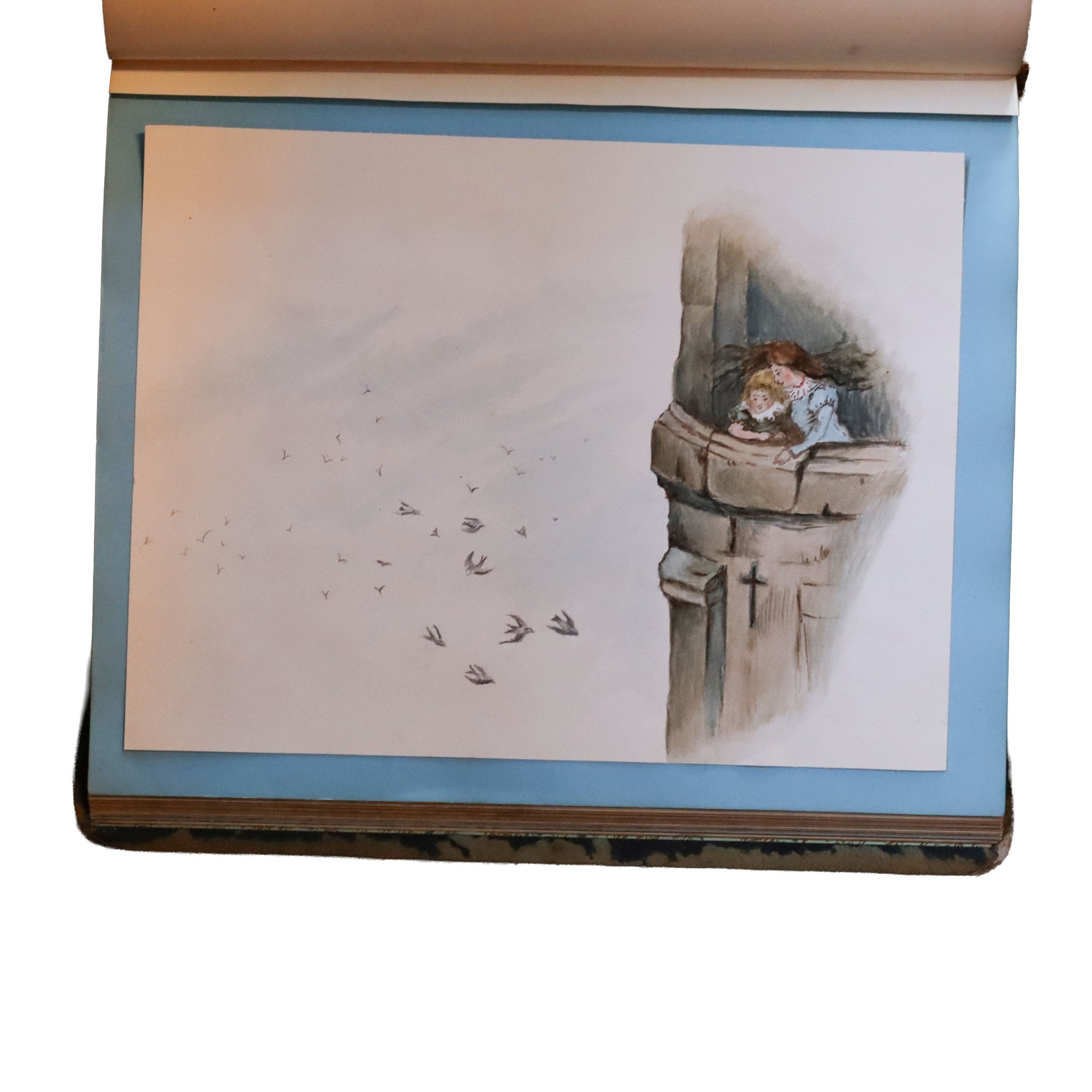 John Barber Sketch Book