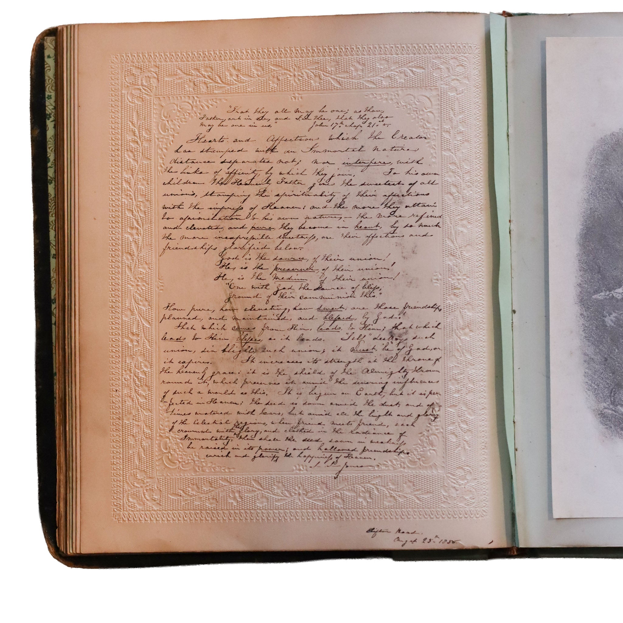 John Barber Sketch Book