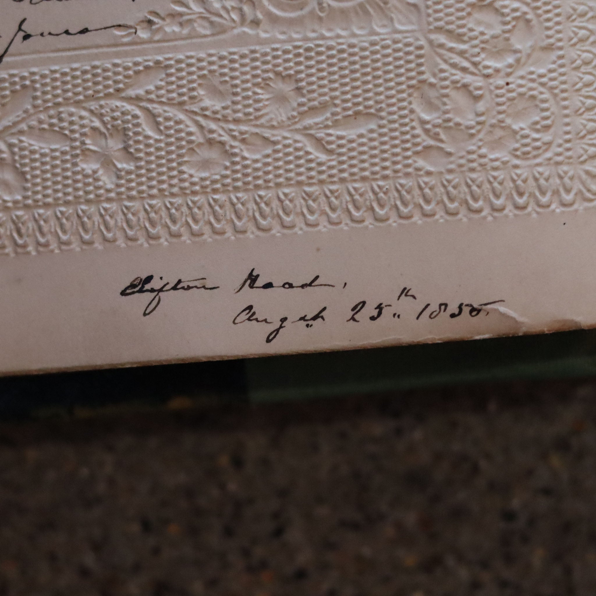 John Barber Sketch Book