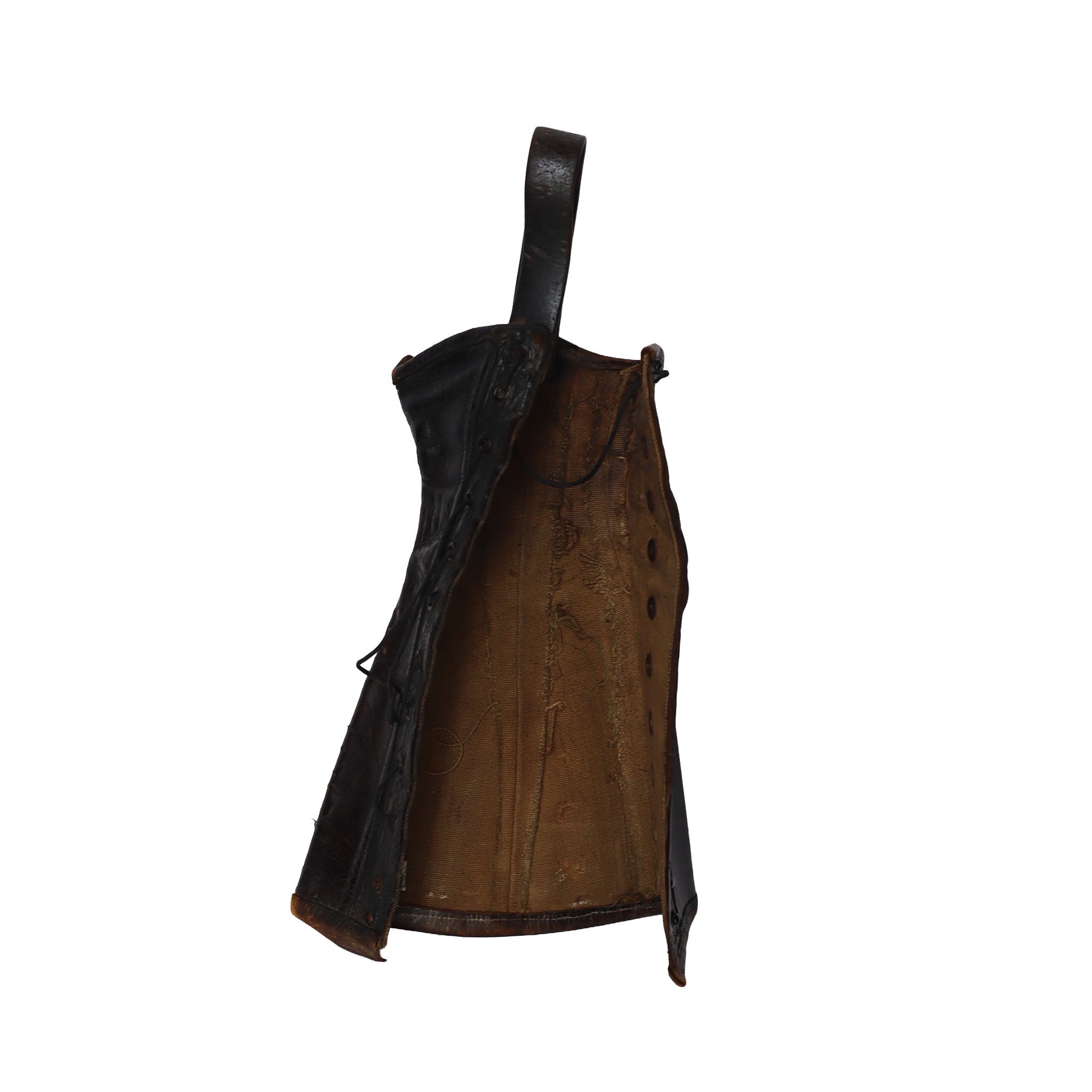 Leather Boot Covers