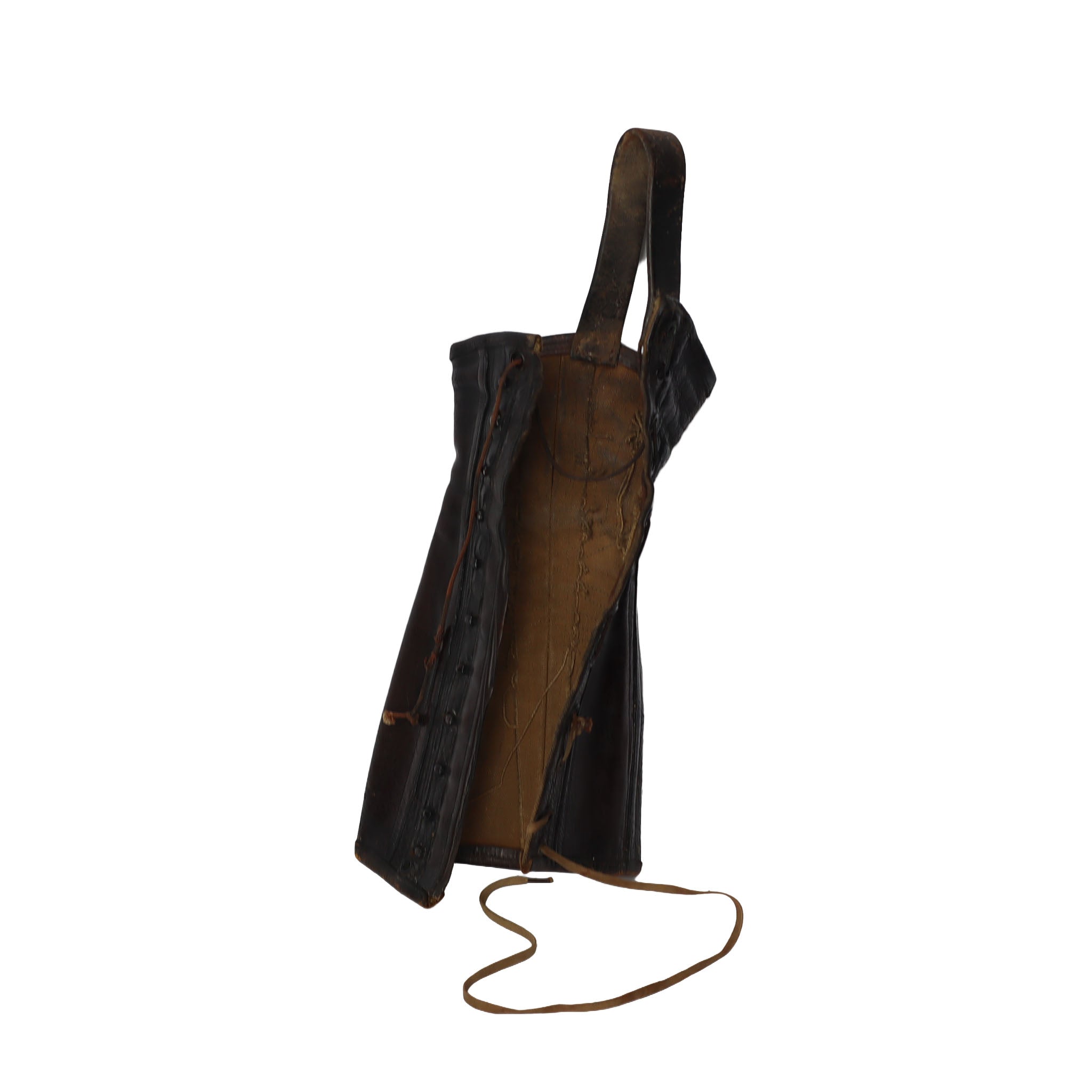 Leather Boot Covers
