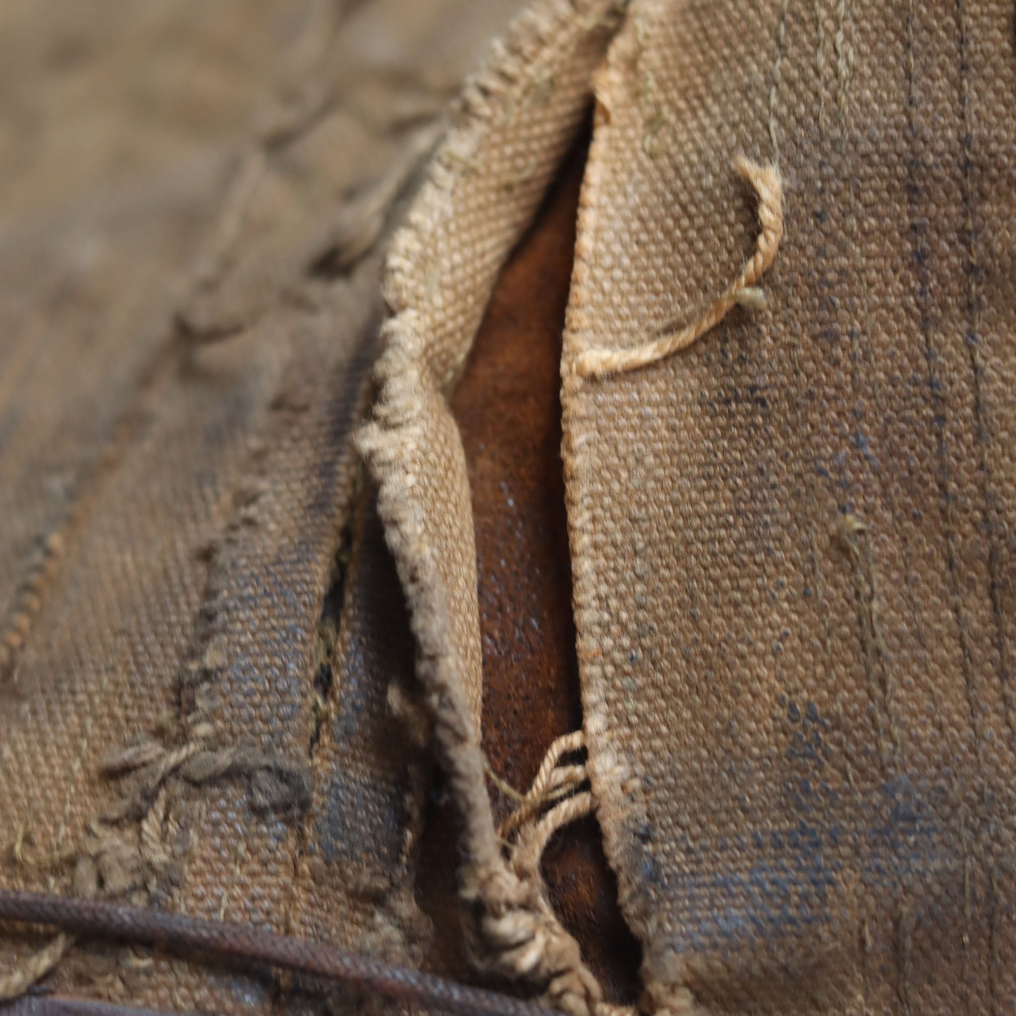 Leather Boot Covers