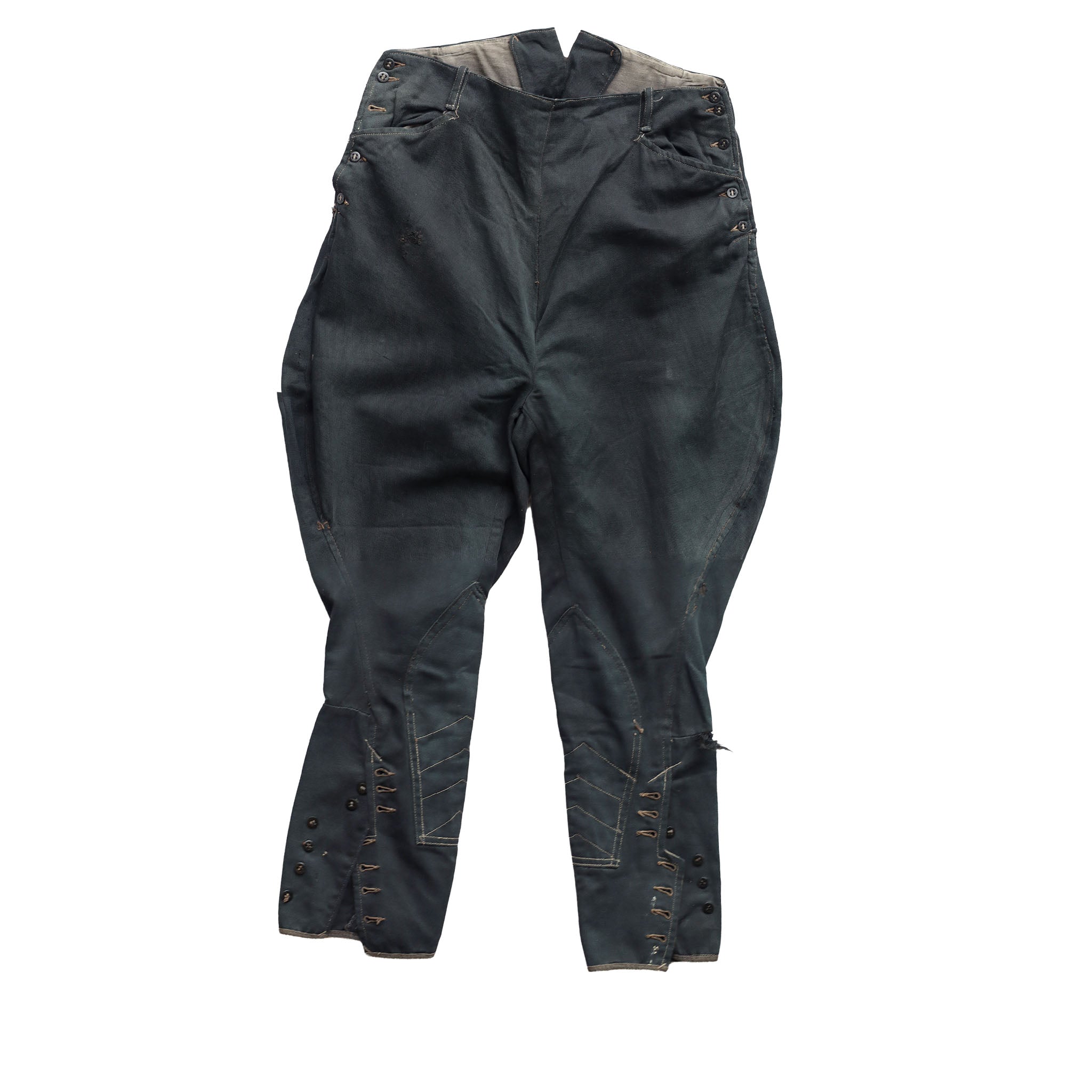 1940's Women's Motorcycle Riding Pants