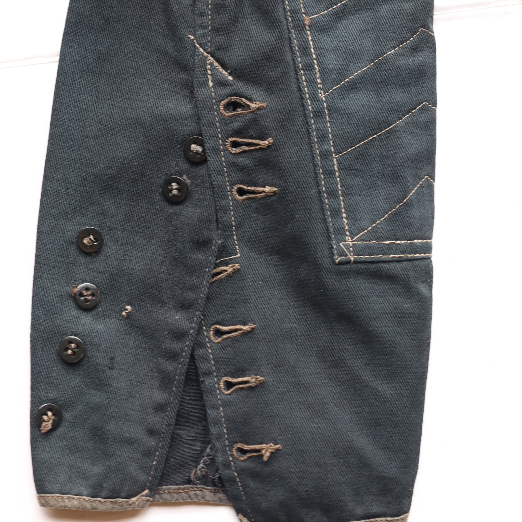 1940's Women's Motorcycle Riding Pants