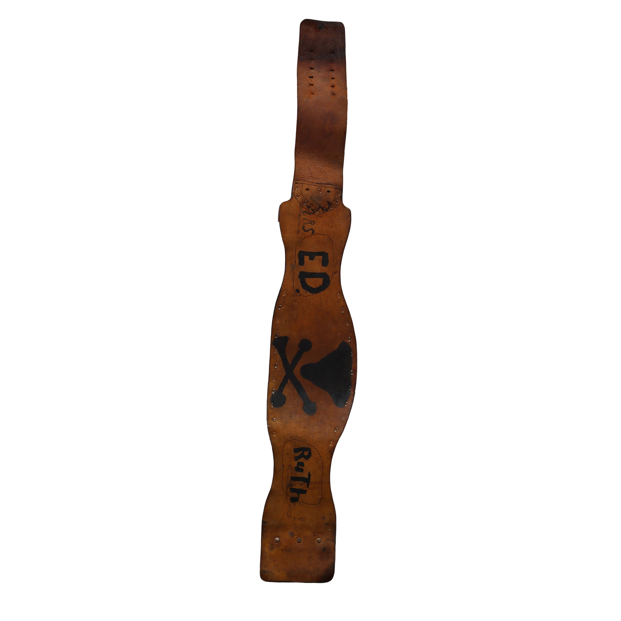 Harley Davidson Kidney Belt
