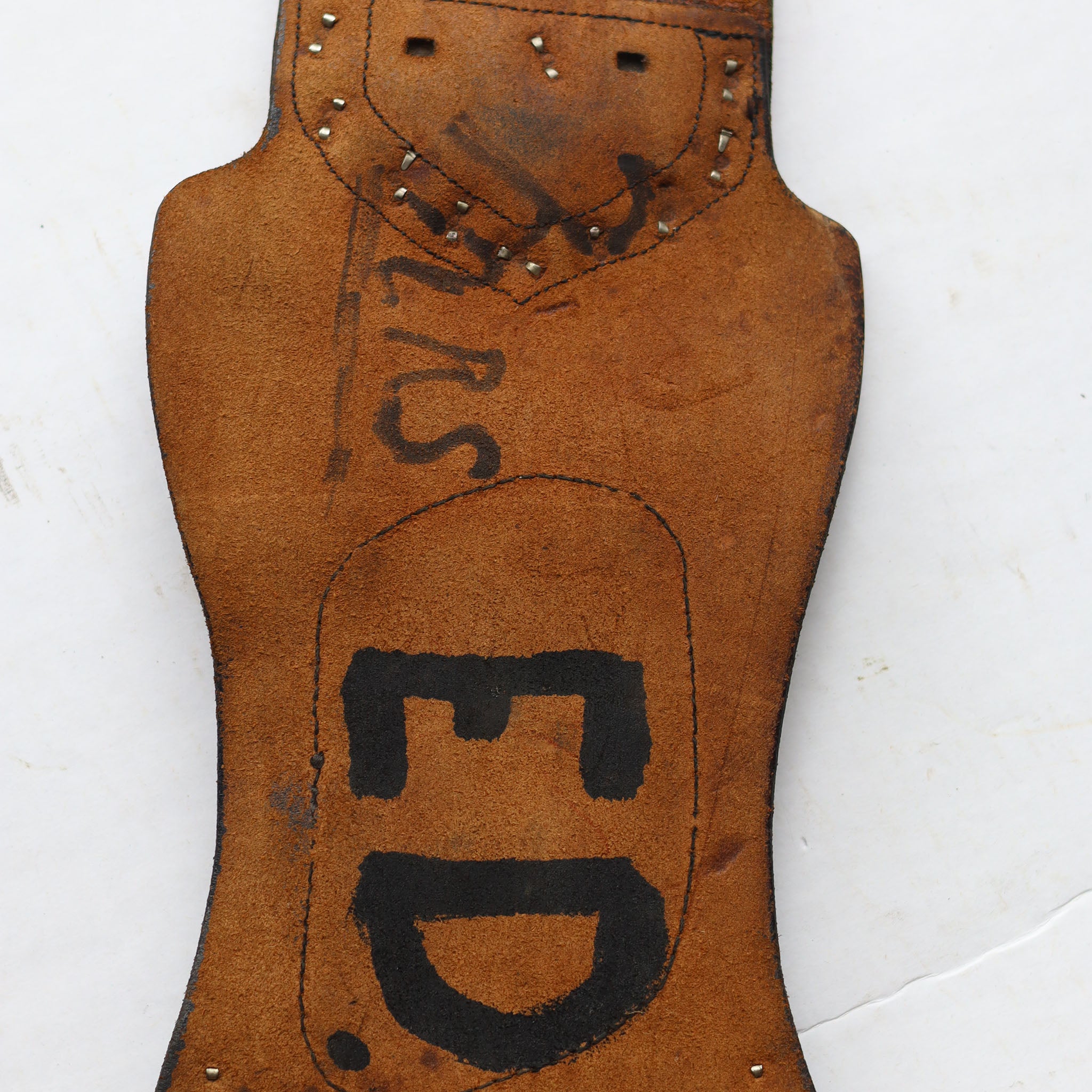 Harley Davidson Kidney Belt