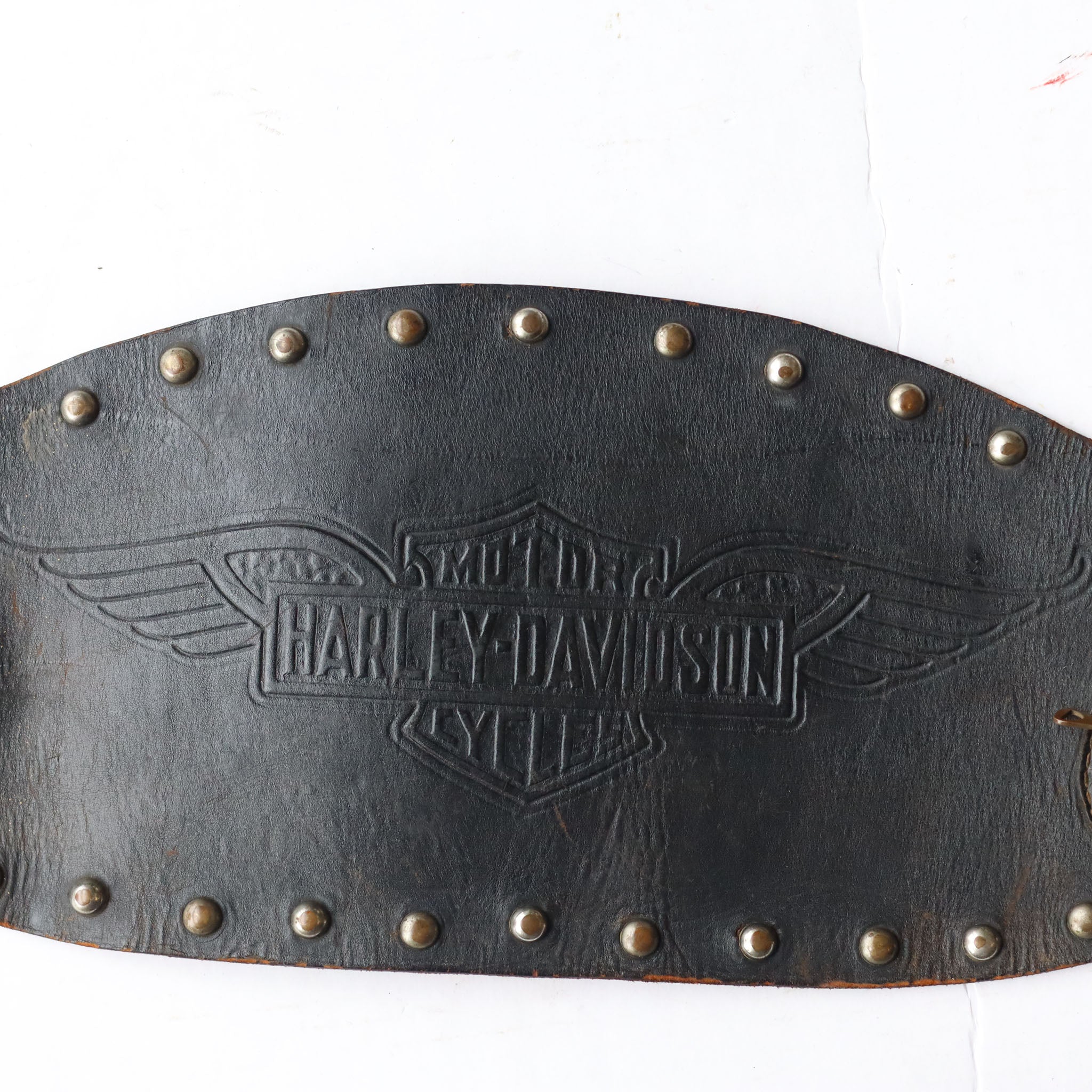Harley Davidson Kidney Belt