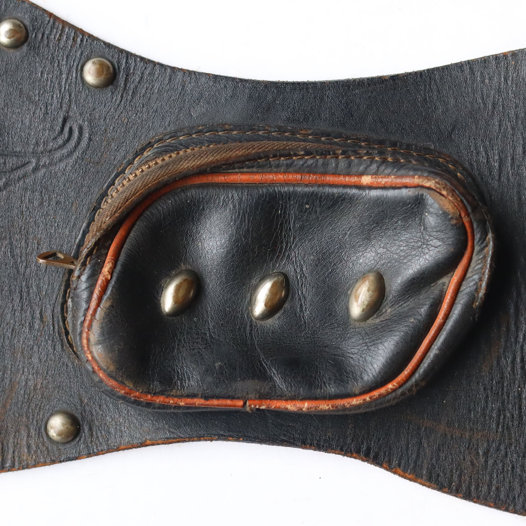 Harley Davidson Kidney Belt