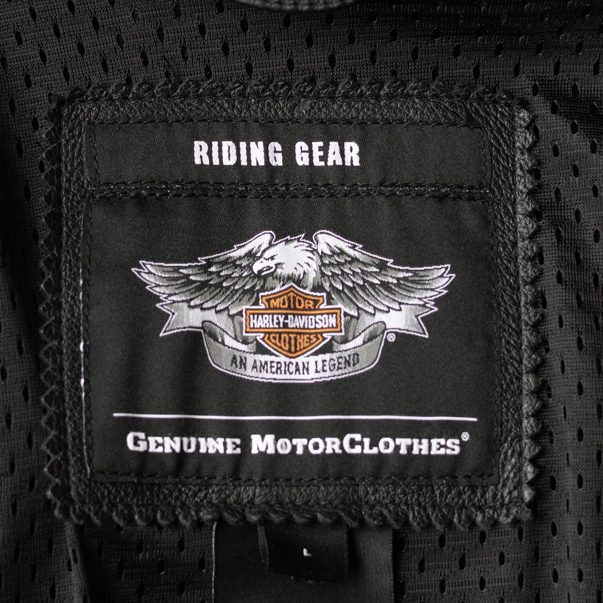 Camo Harley Davidson Jacket