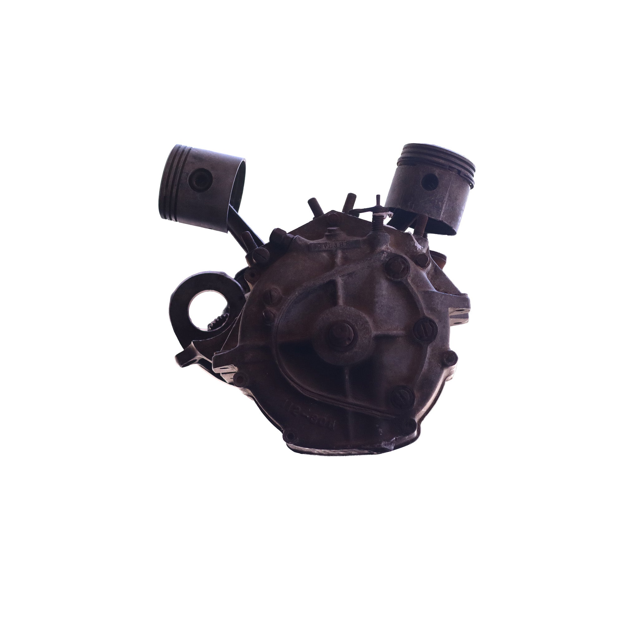 Harley VL Lower End