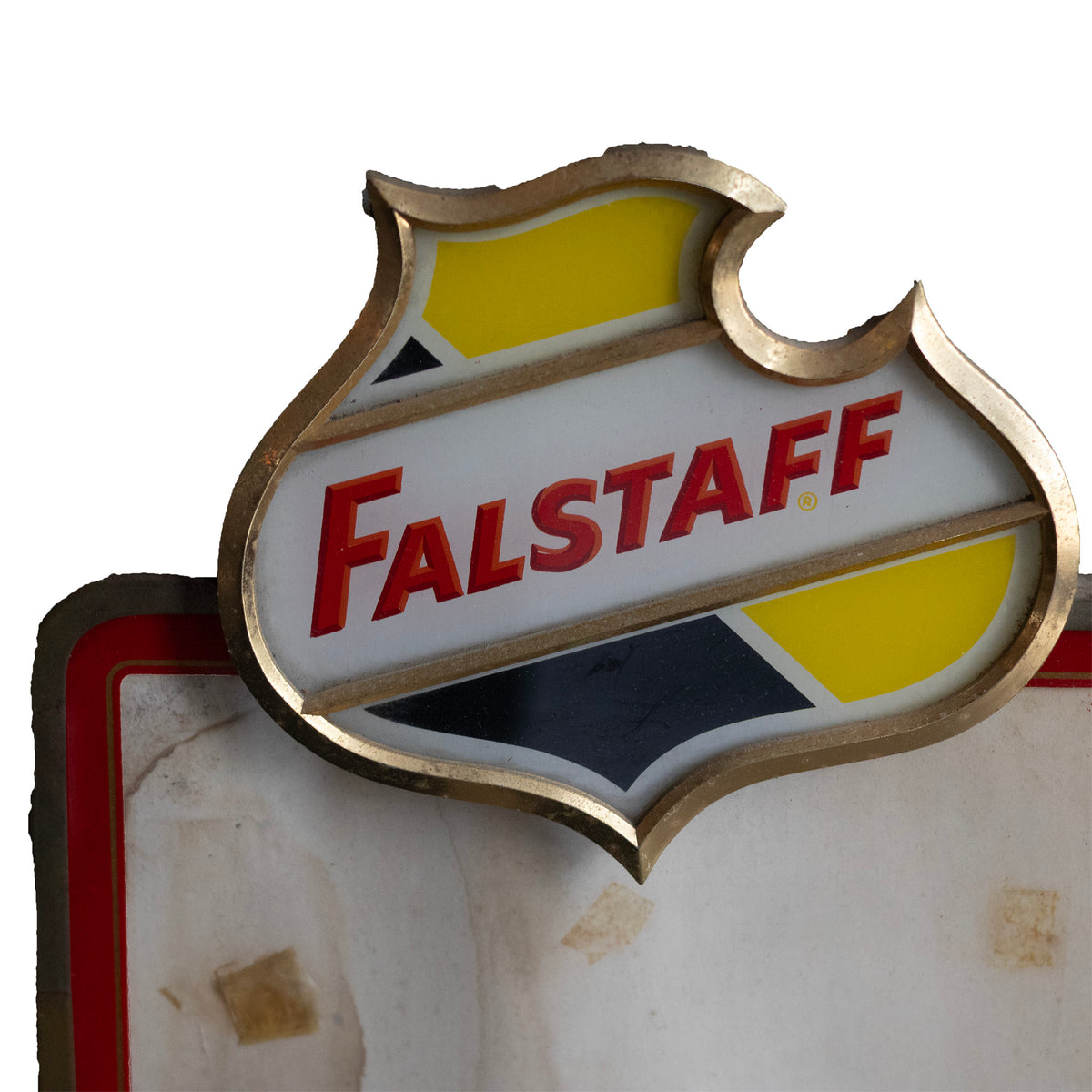 FalStaff Menu Board
