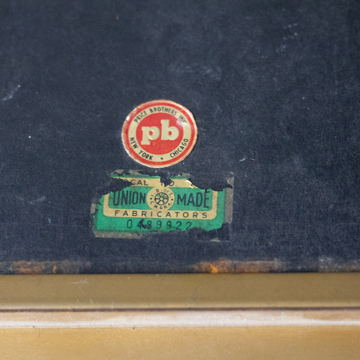 FalStaff Menu Board