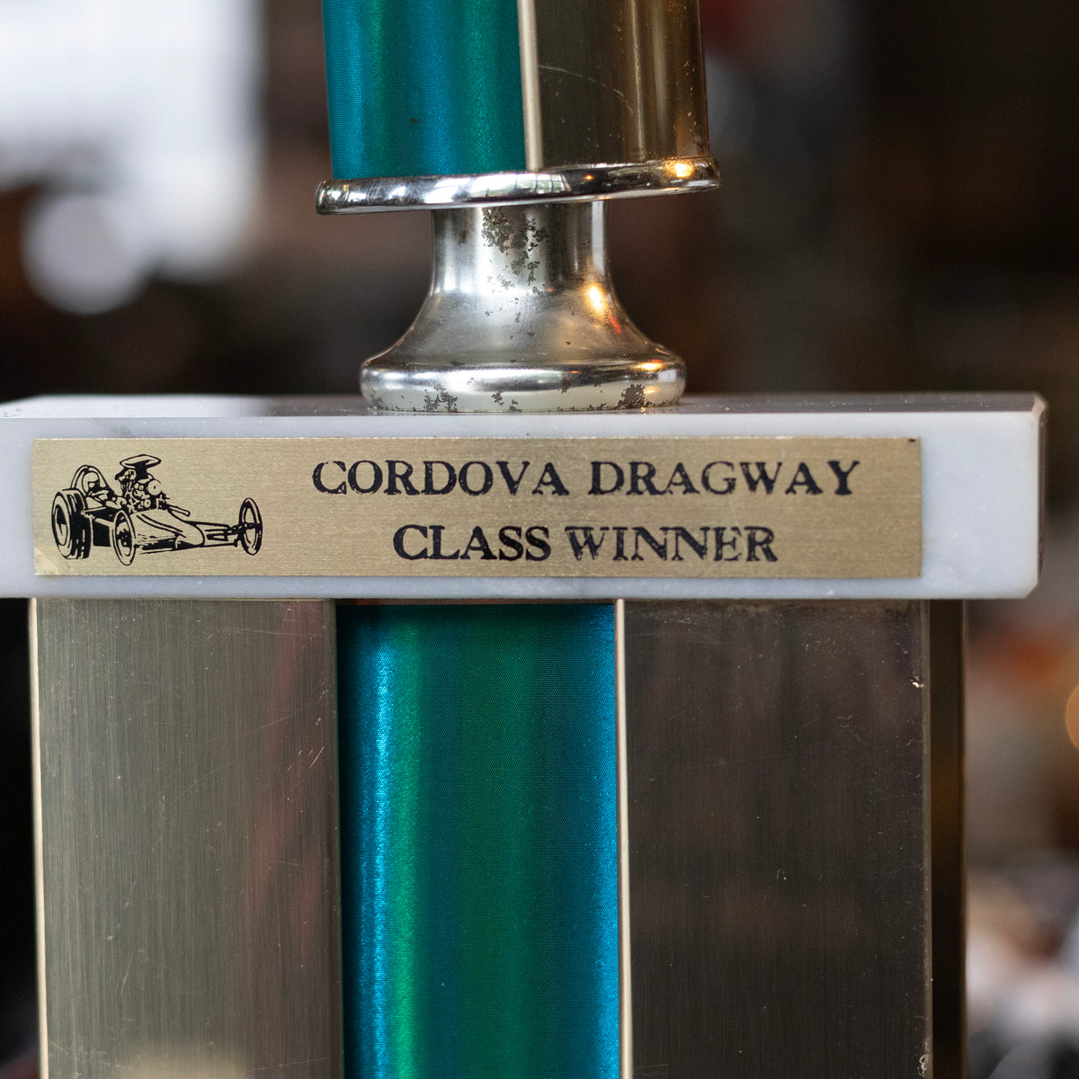 Cordova Dragrace Trophy