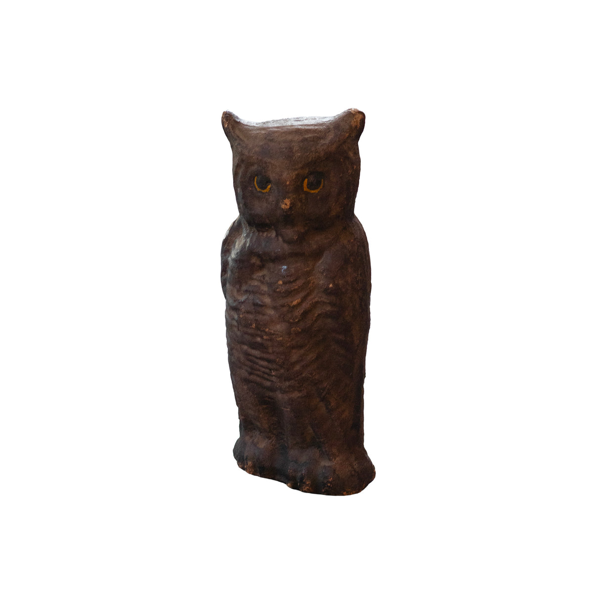 Owl Decoy
