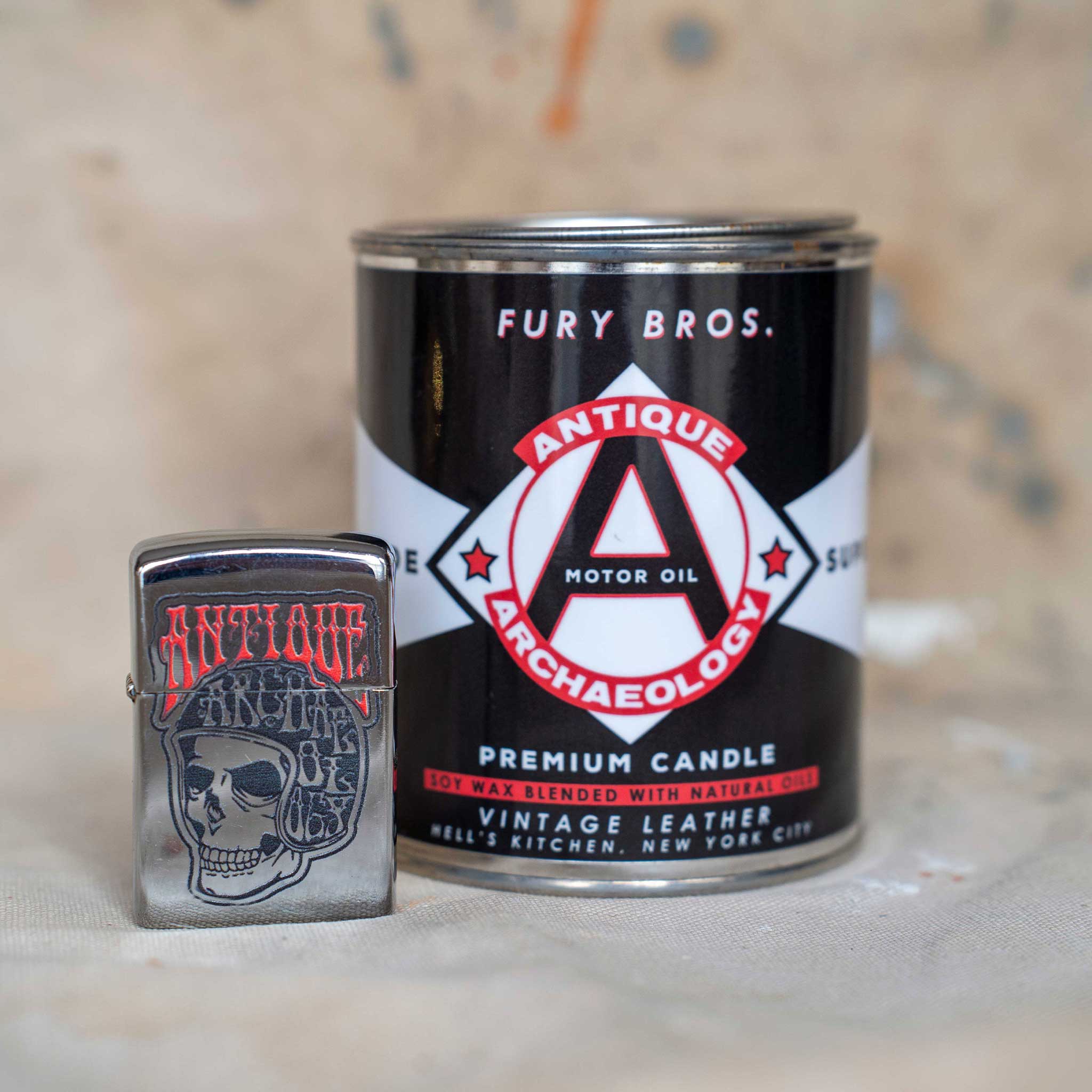 Vintage Leather Holiday Bundle