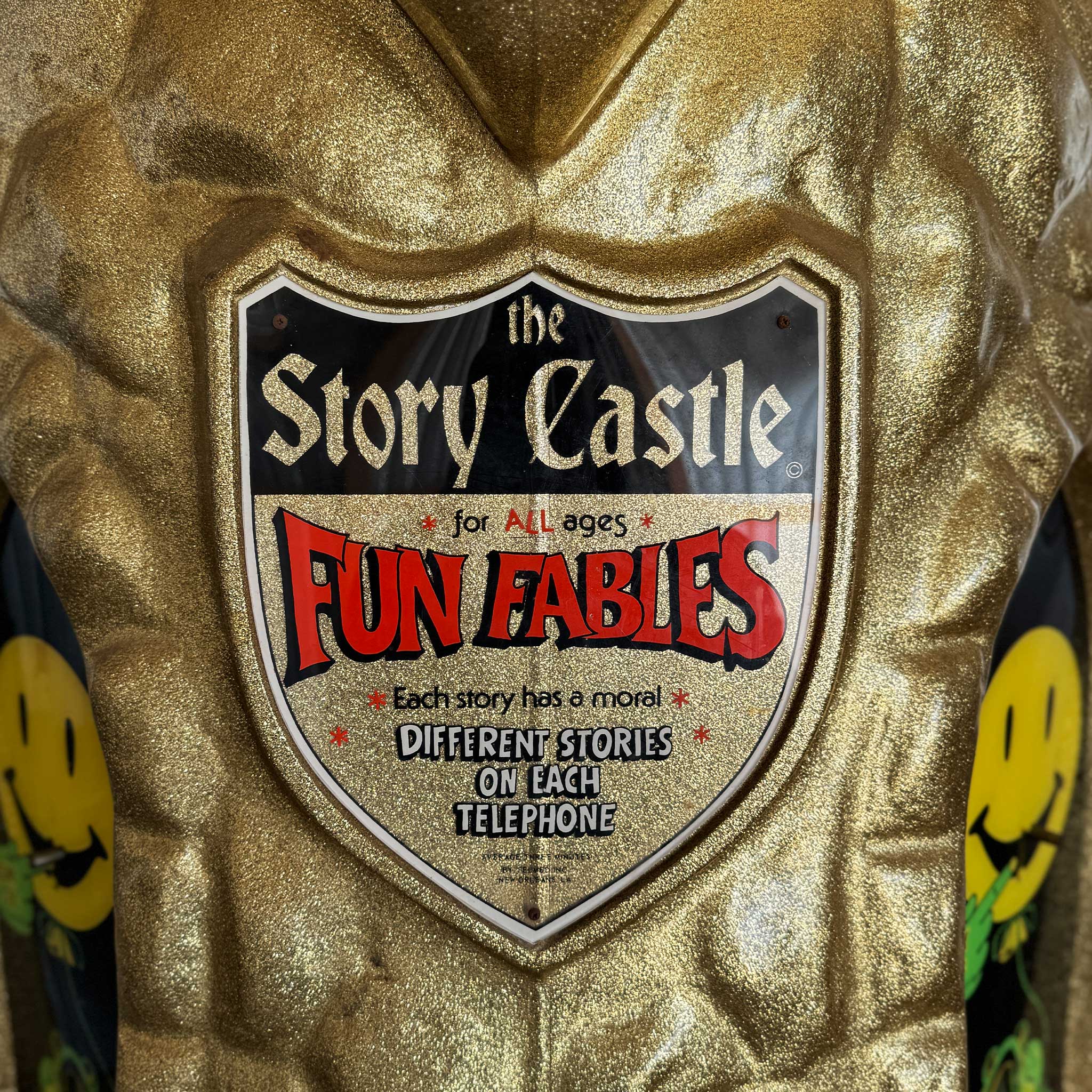 The Story Castle