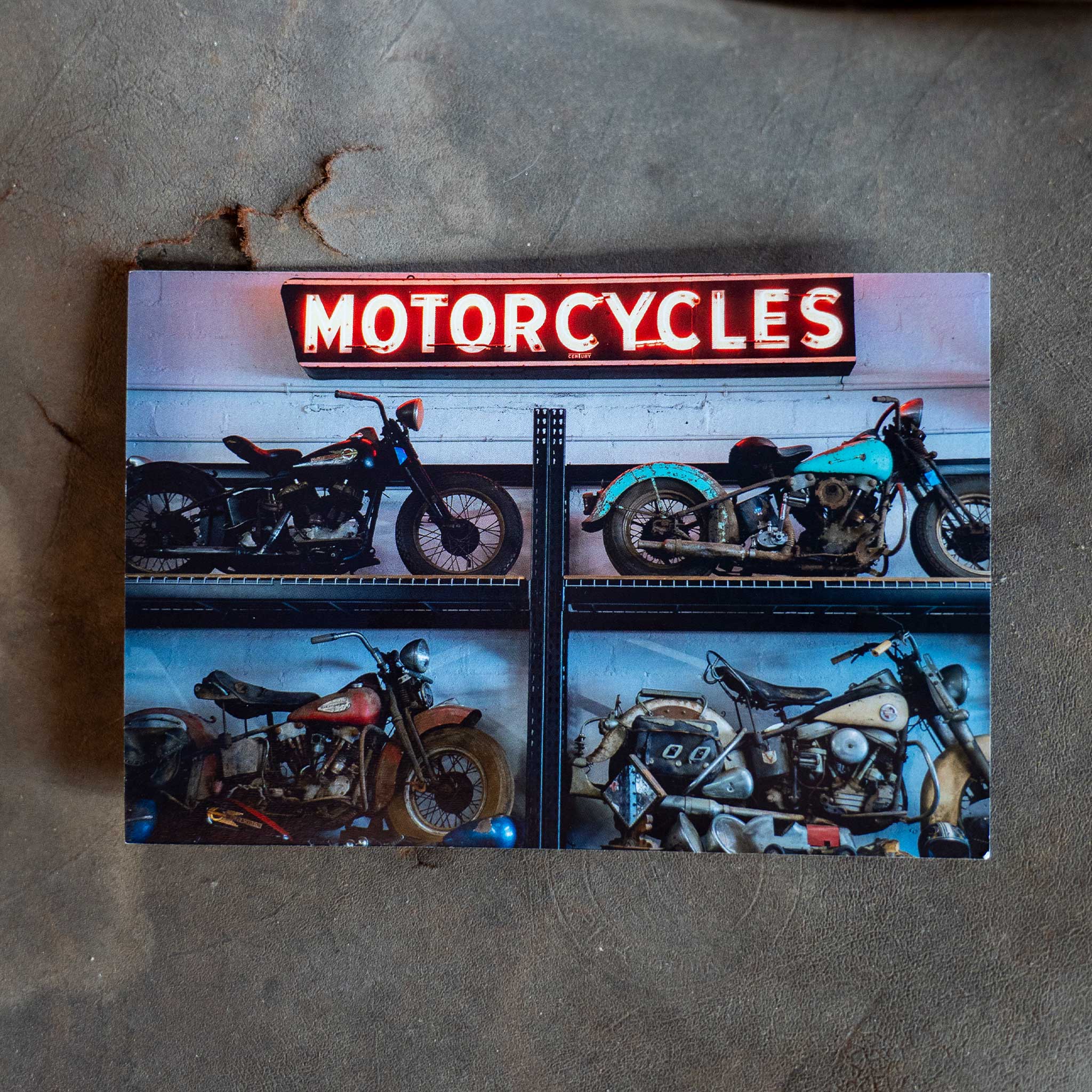 CMA Post Card