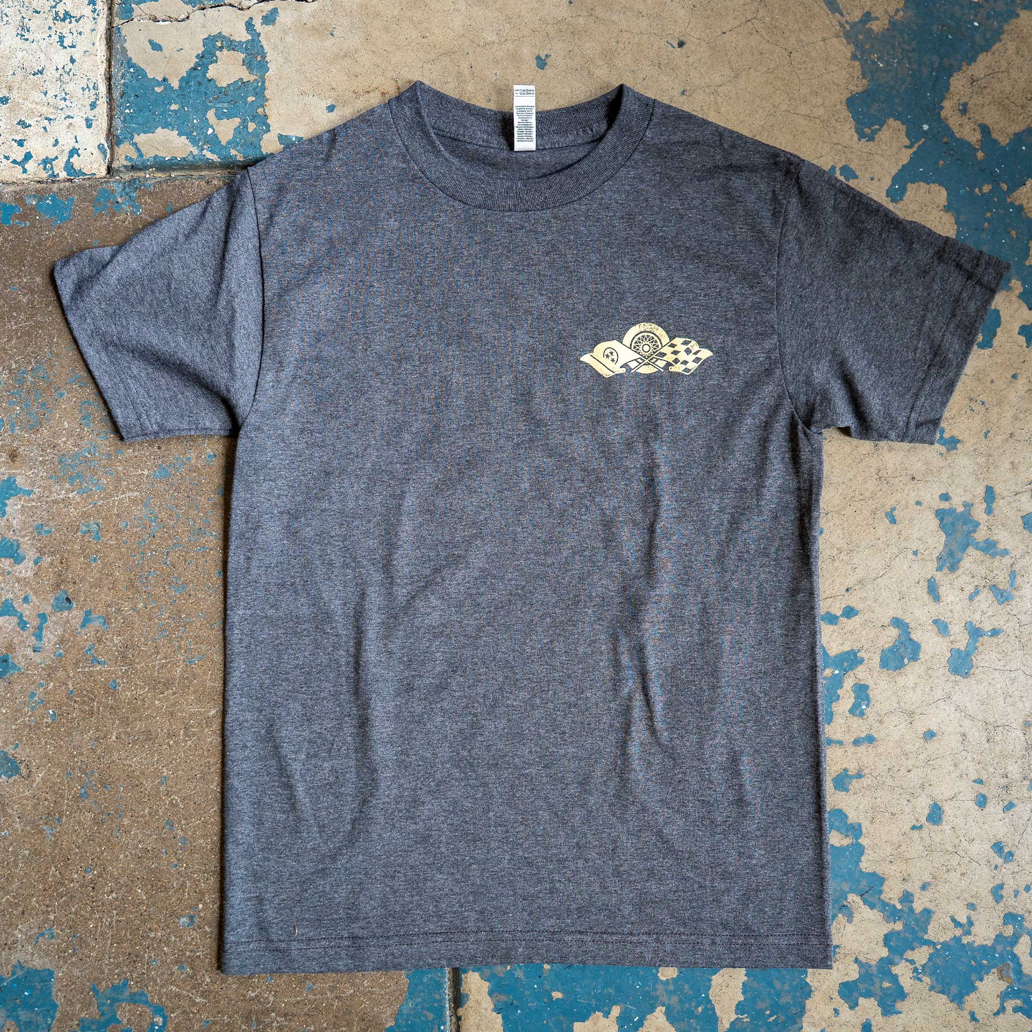 Grey CMA Tee
