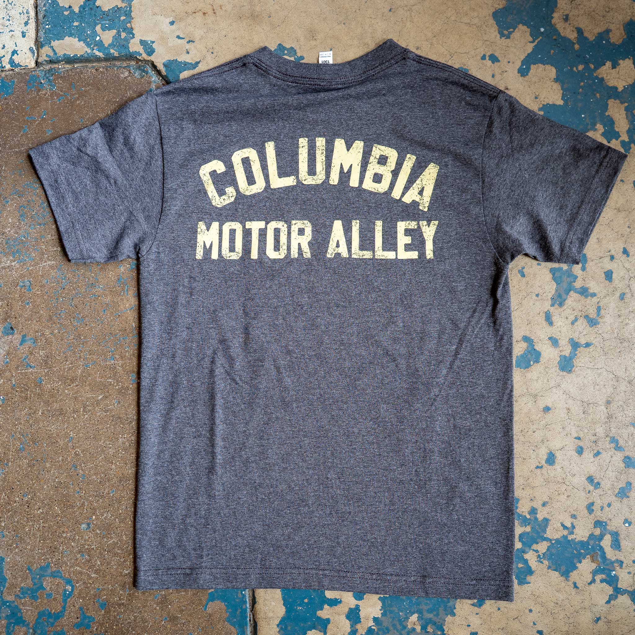 Grey CMA Tee