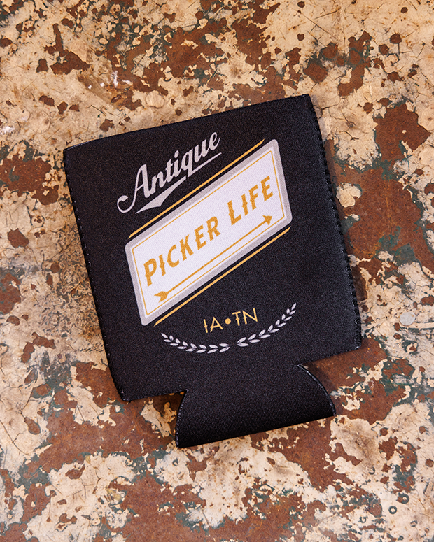 Picker Life Koozie