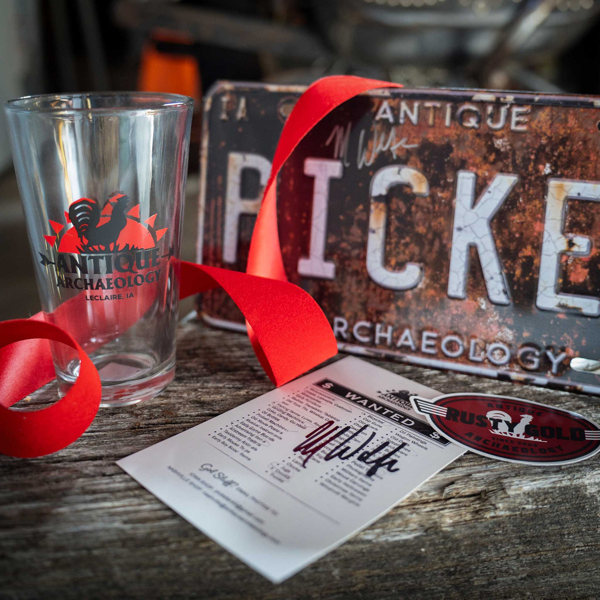 Plate Pint Bundle