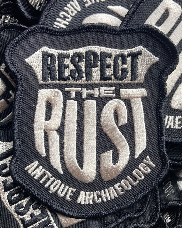 Respect The Rust Patch