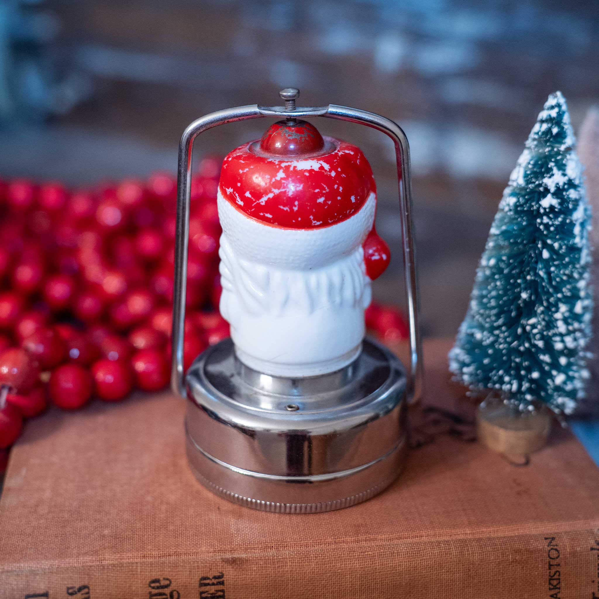 Santa Lantern