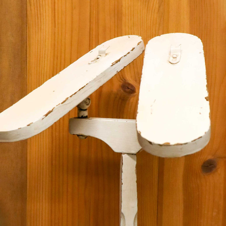 Shoes and Display Stand