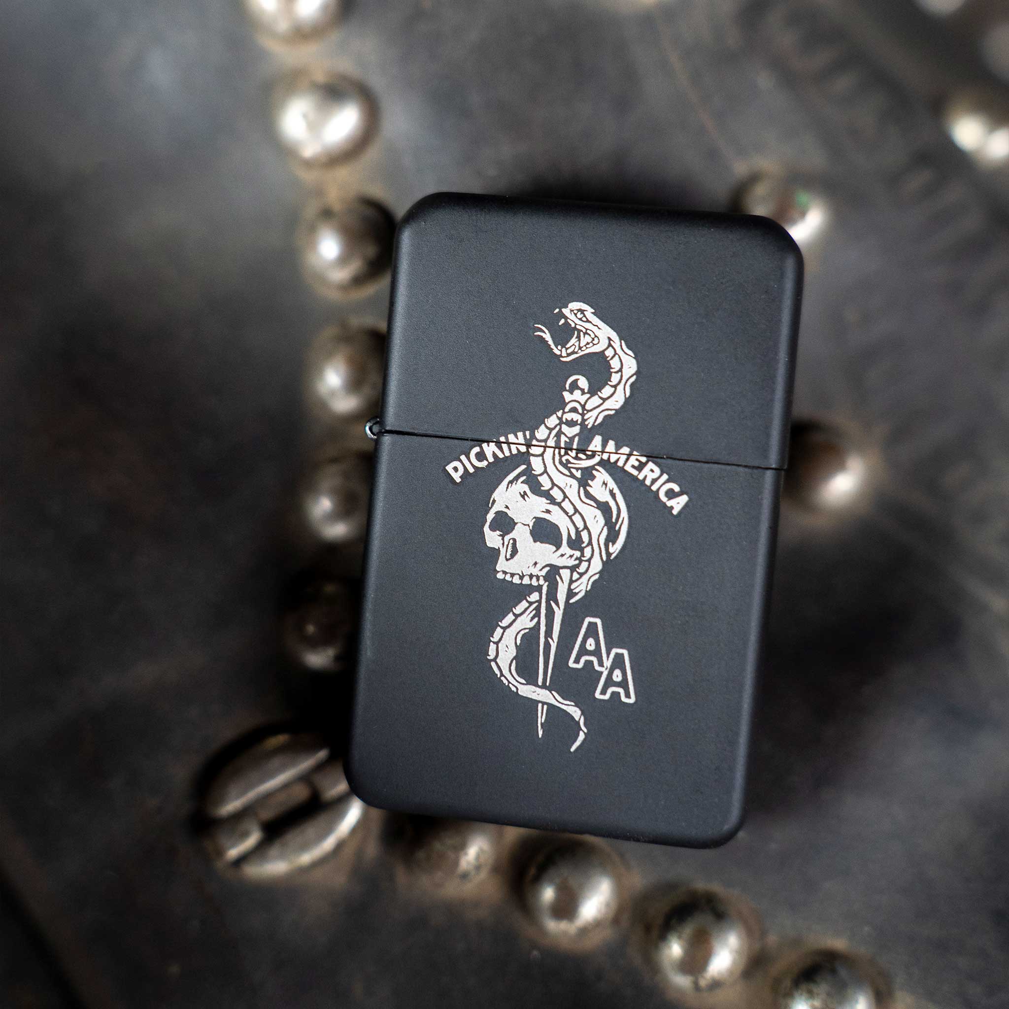 Snake Lighter