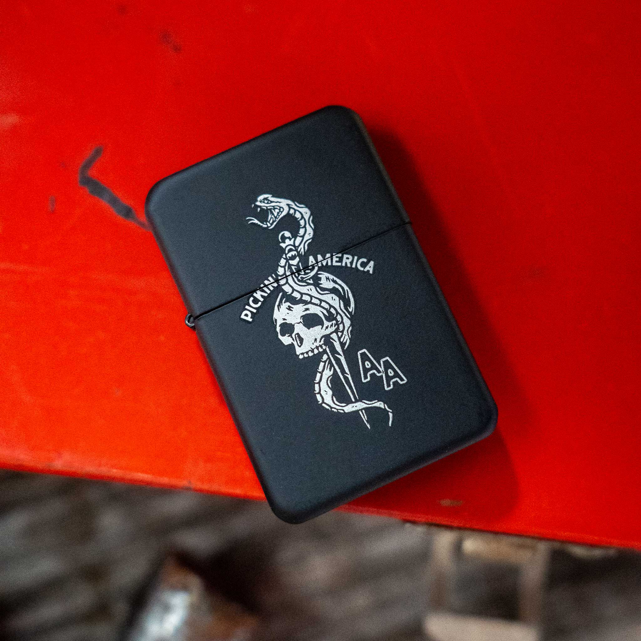 Snake Lighter