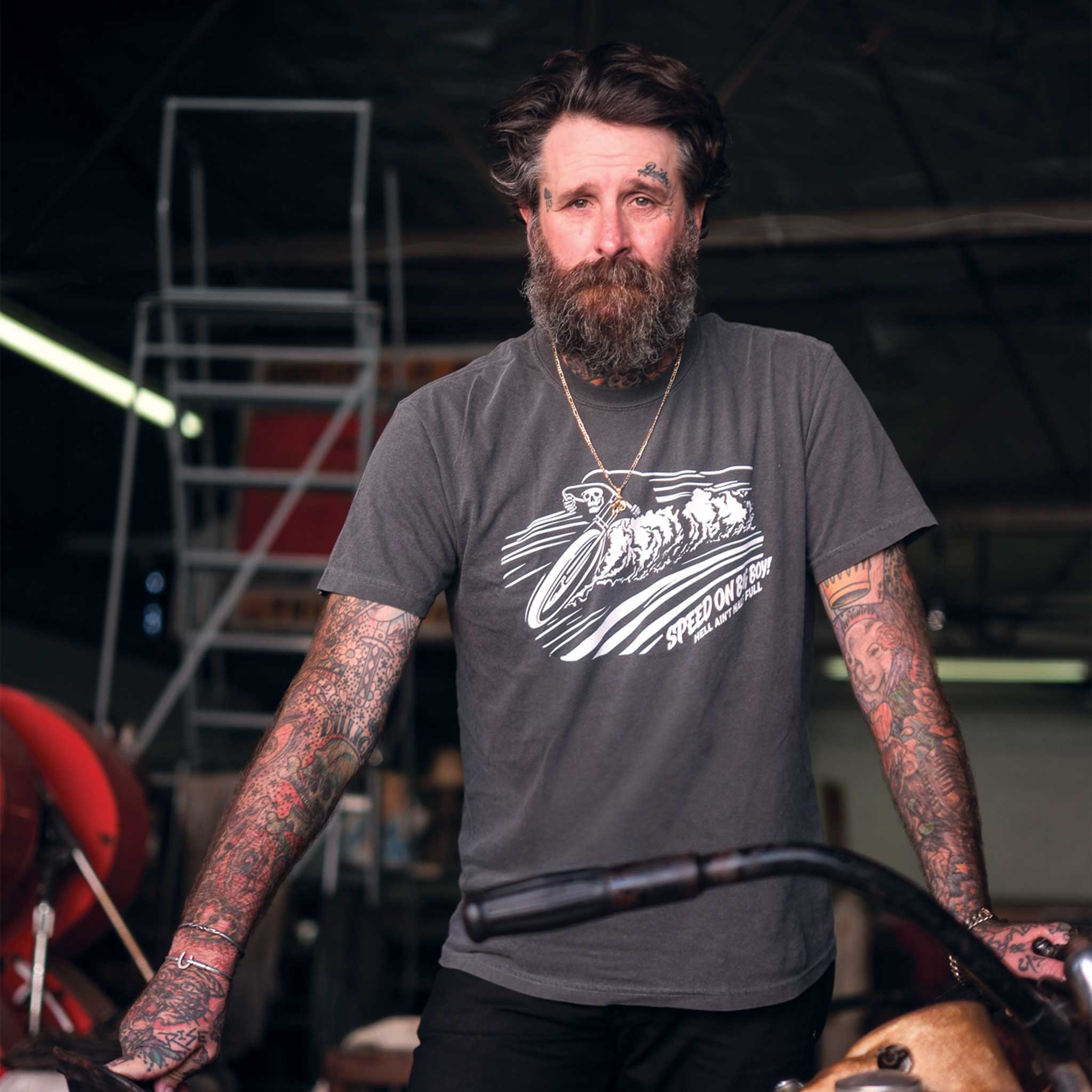 CMA Big Boy Tee