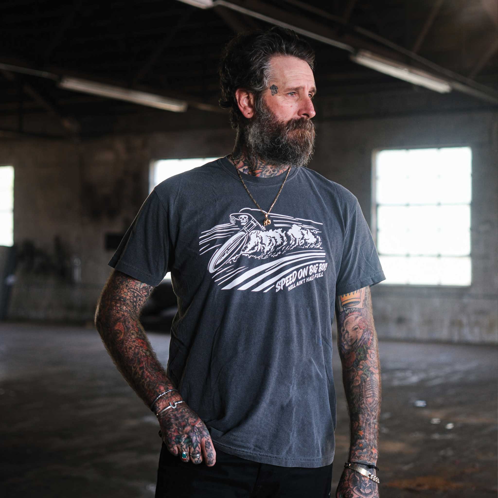 CMA Big Boy Tee